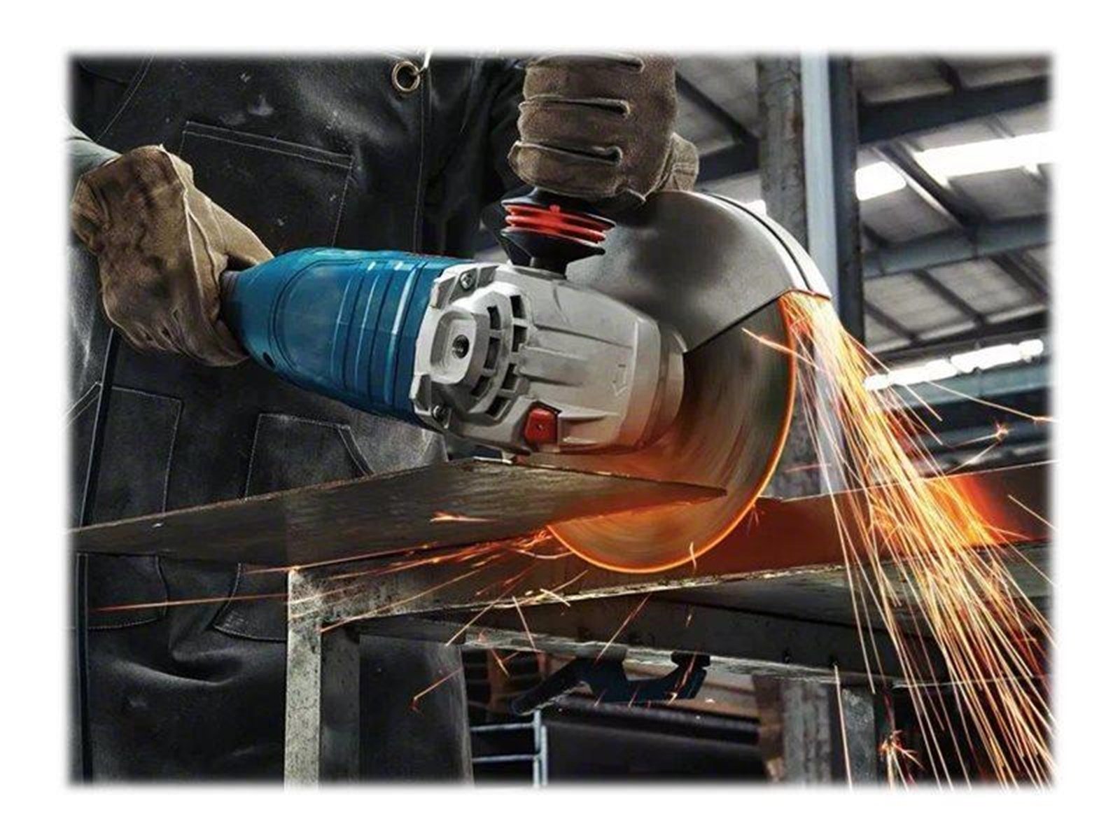 Bosch Professional GWS 24-230 P PROFESSIONAL ANGLE GRINDER
