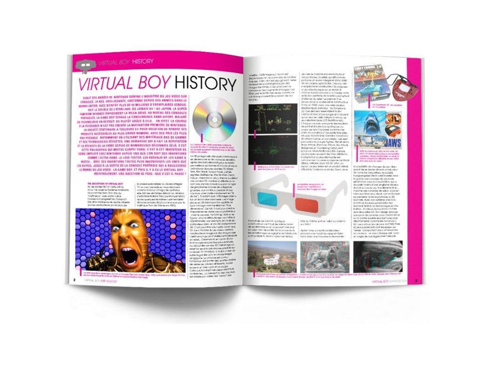 Bitmap Books Game Boy & Virtual Boy Anthology (Gold Edition) - Bücher