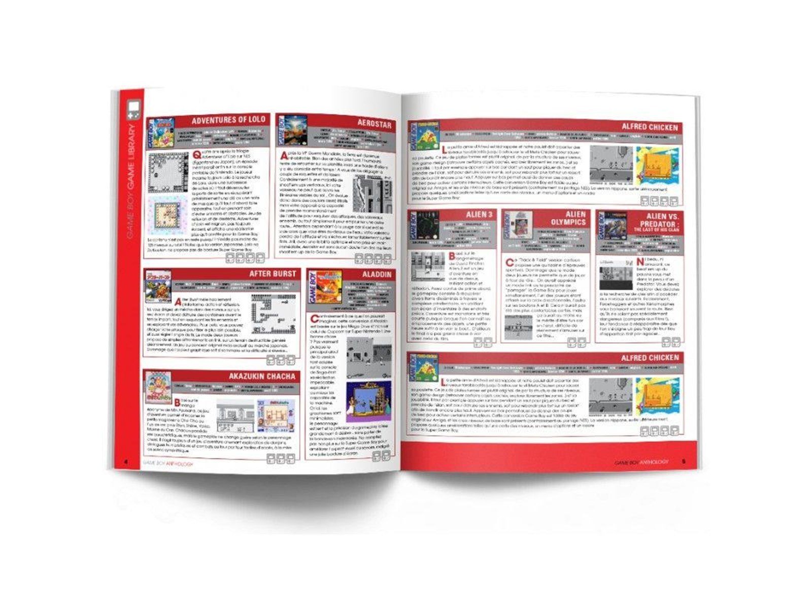 Bitmap Books Game Boy & Virtual Boy Anthology (Gold Edition) - Bücher