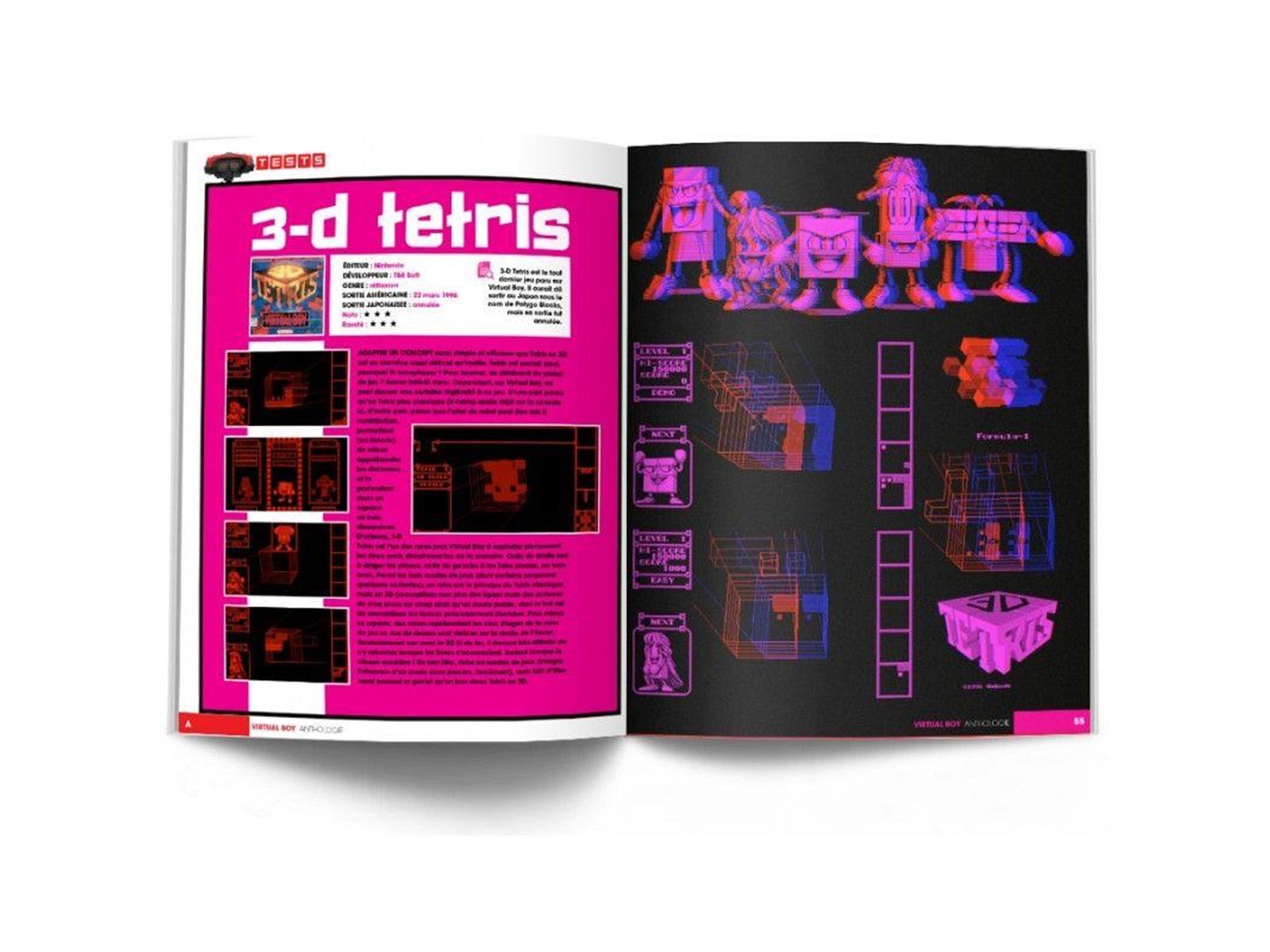 Bitmap Books Game Boy & Virtual Boy Anthology (Gold Edition) - Bücher
