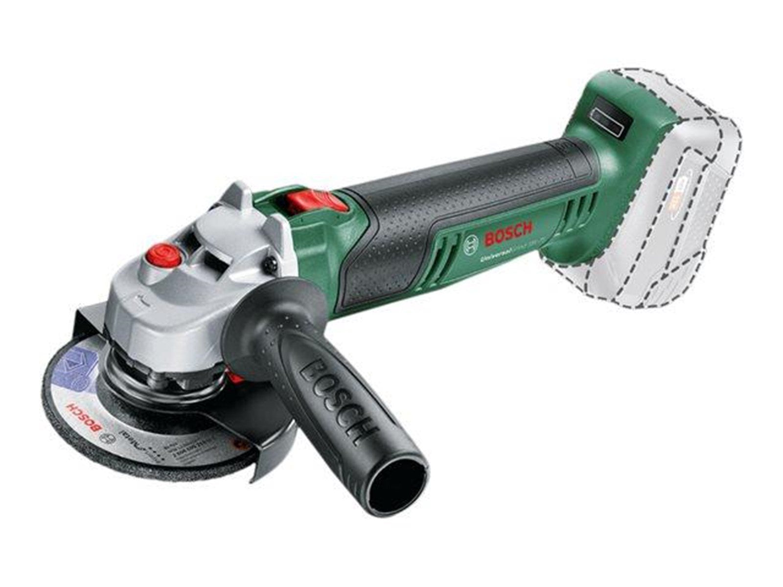 Bosch UniversalGrind 18V-75 (SOLO)