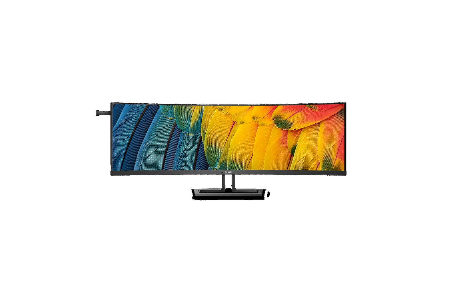 Philips 45B1U6900C Curved-Monitor 113cm ( 45')