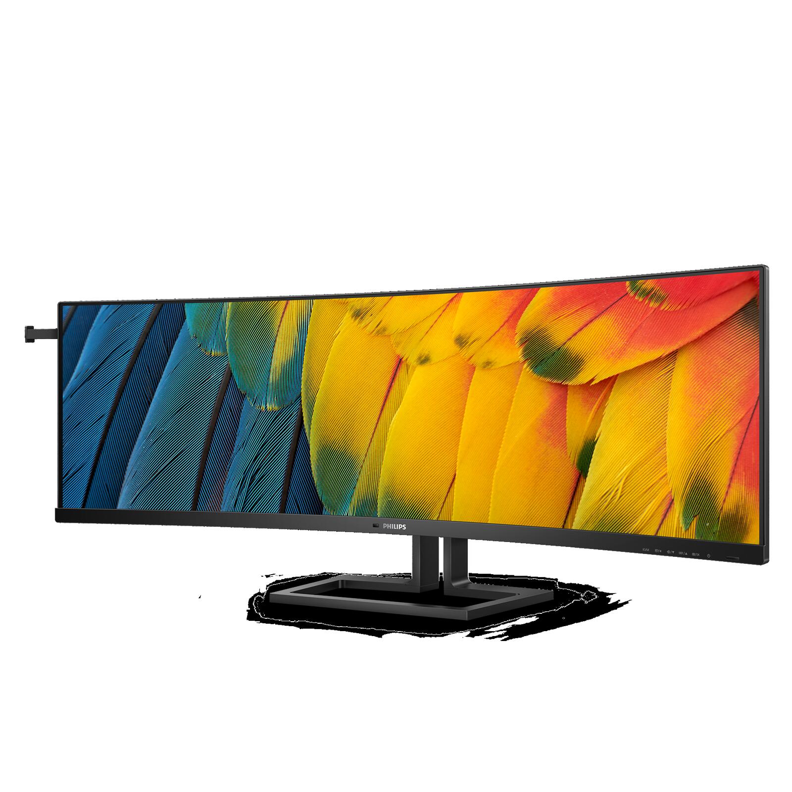 Philips 45B1U6900C Curved-Monitor 113cm ( 45')