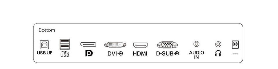 Philips 43,2 cm (17,0") 172B9TL 5:4 DVI+HDMI+DP+USB TN