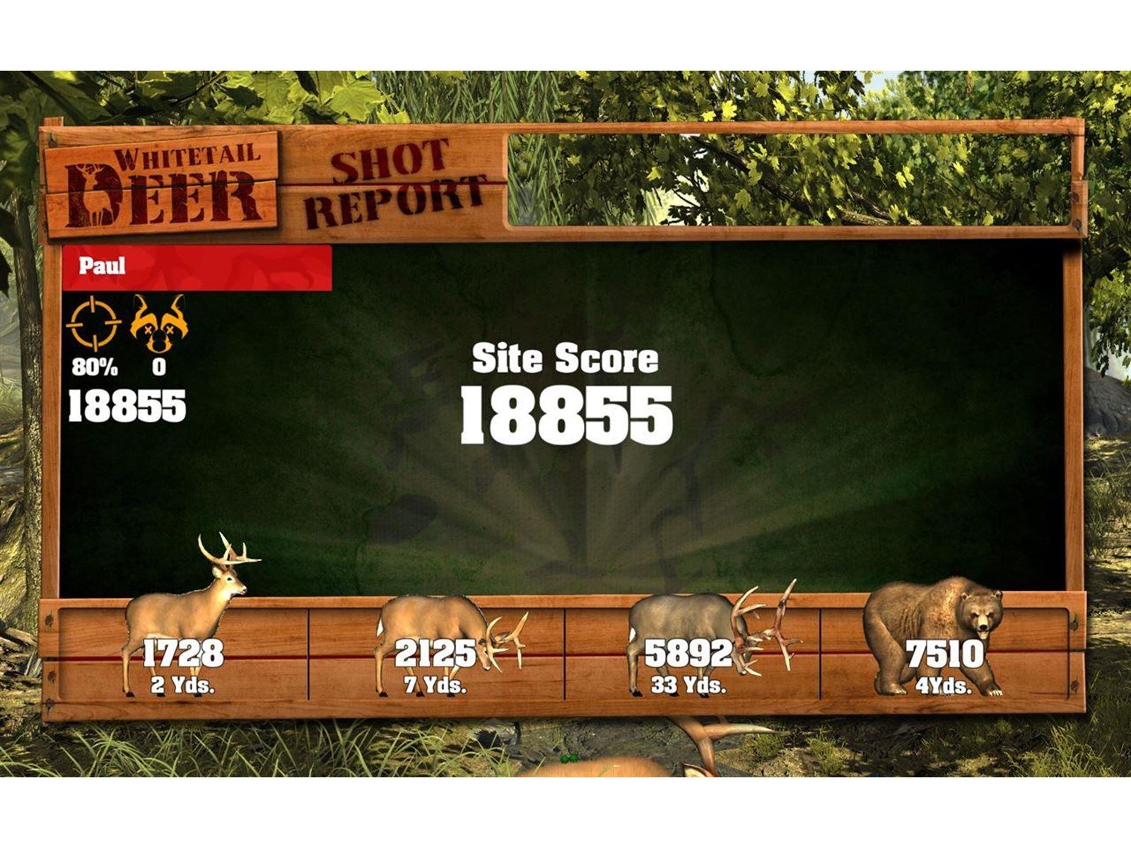 Big Buck Hunter Arcade - Sony PlayStation 4 - Jagd - PEGI 16