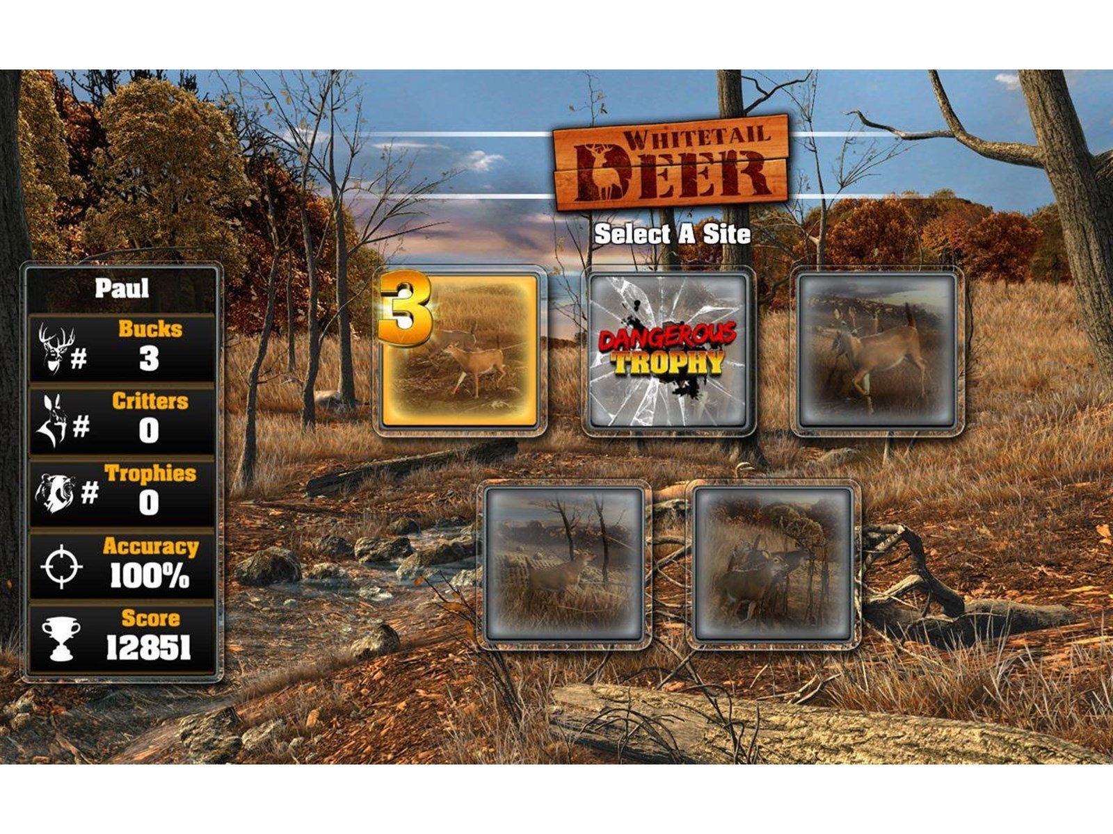 Big Buck Hunter Arcade - Sony PlayStation 4 - Jagd - PEGI 16