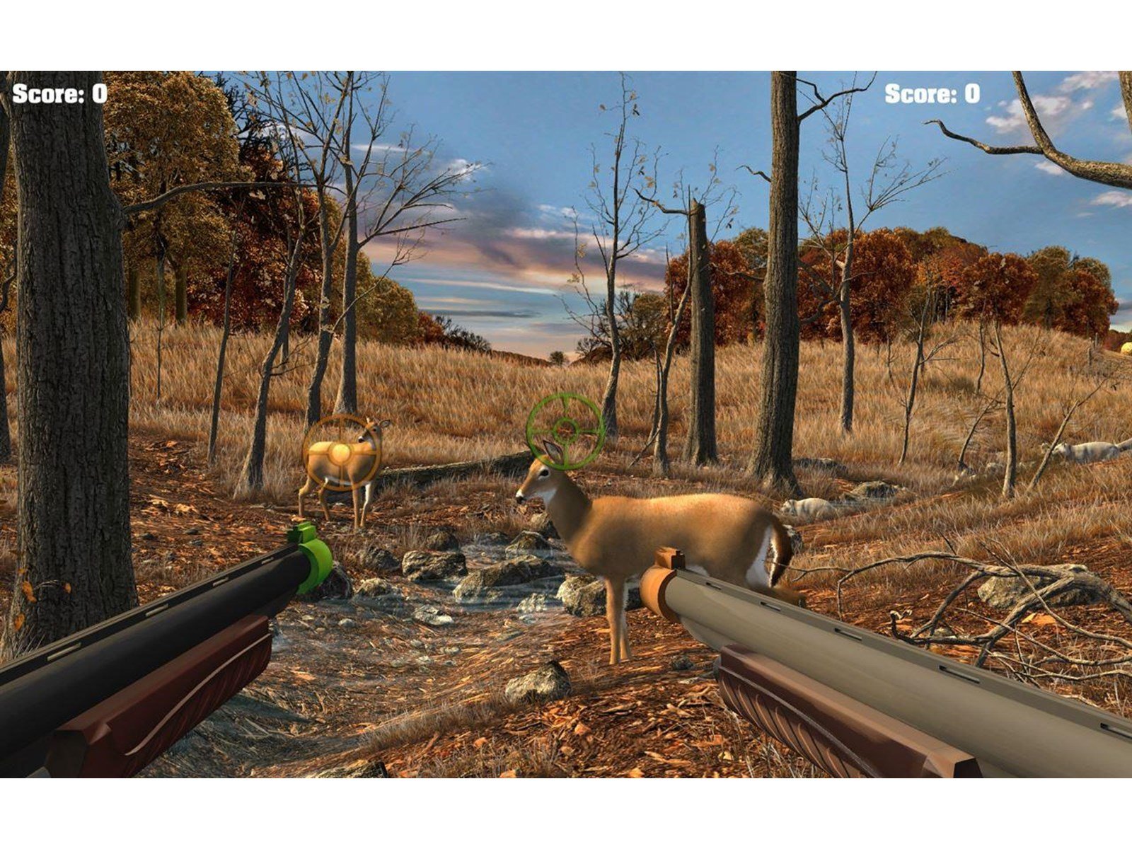 Big Buck Hunter Arcade - Sony PlayStation 4 - Jagd - PEGI 16