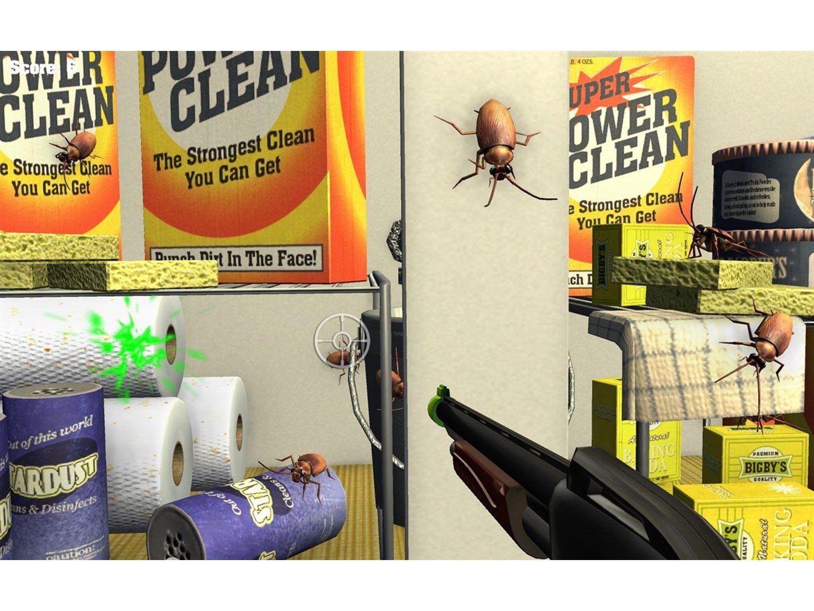 Big Buck Hunter Arcade - Sony PlayStation 4 - Jagd - PEGI 16