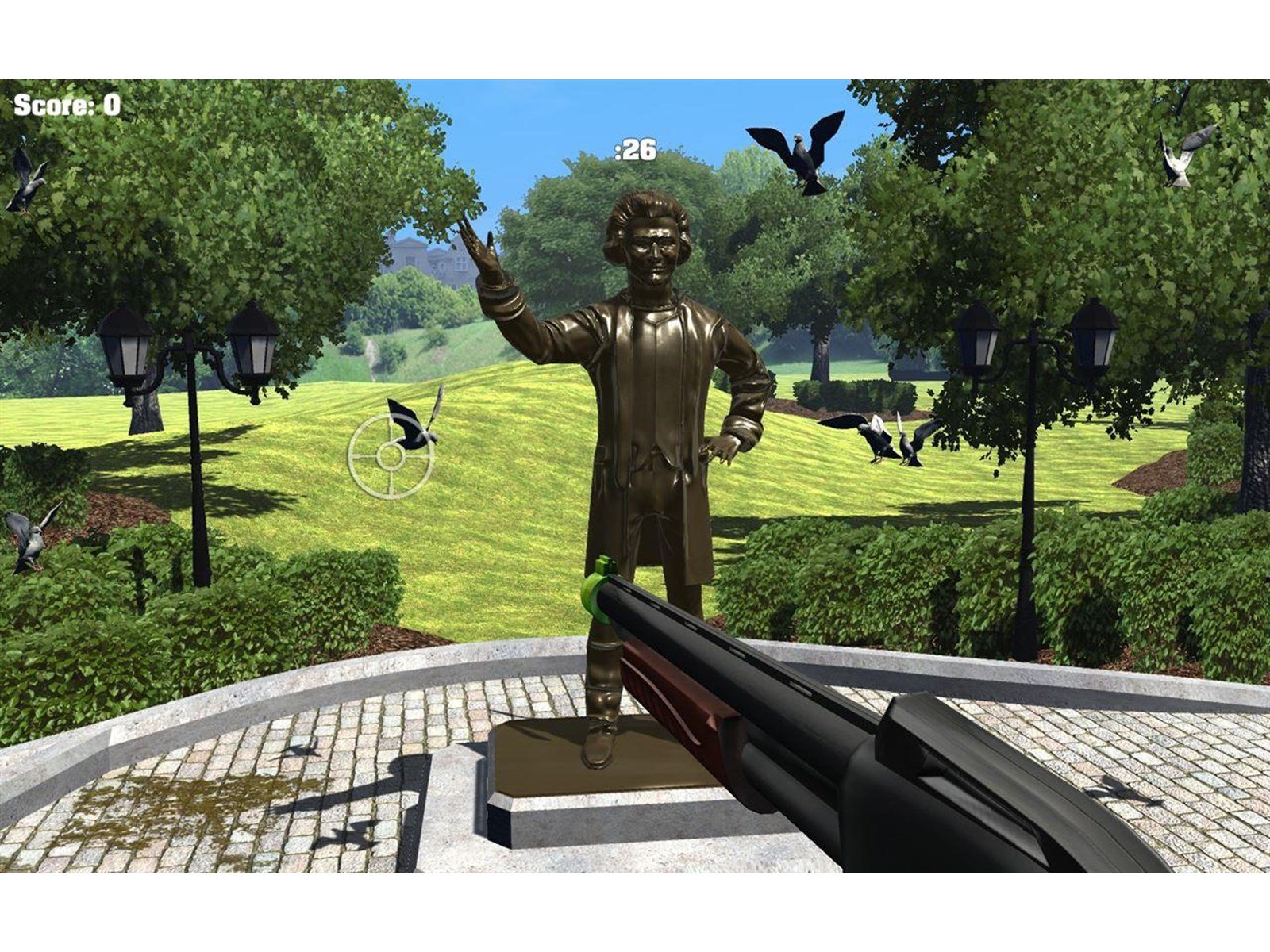 Big Buck Hunter Arcade - Sony PlayStation 4 - Jagd - PEGI 16