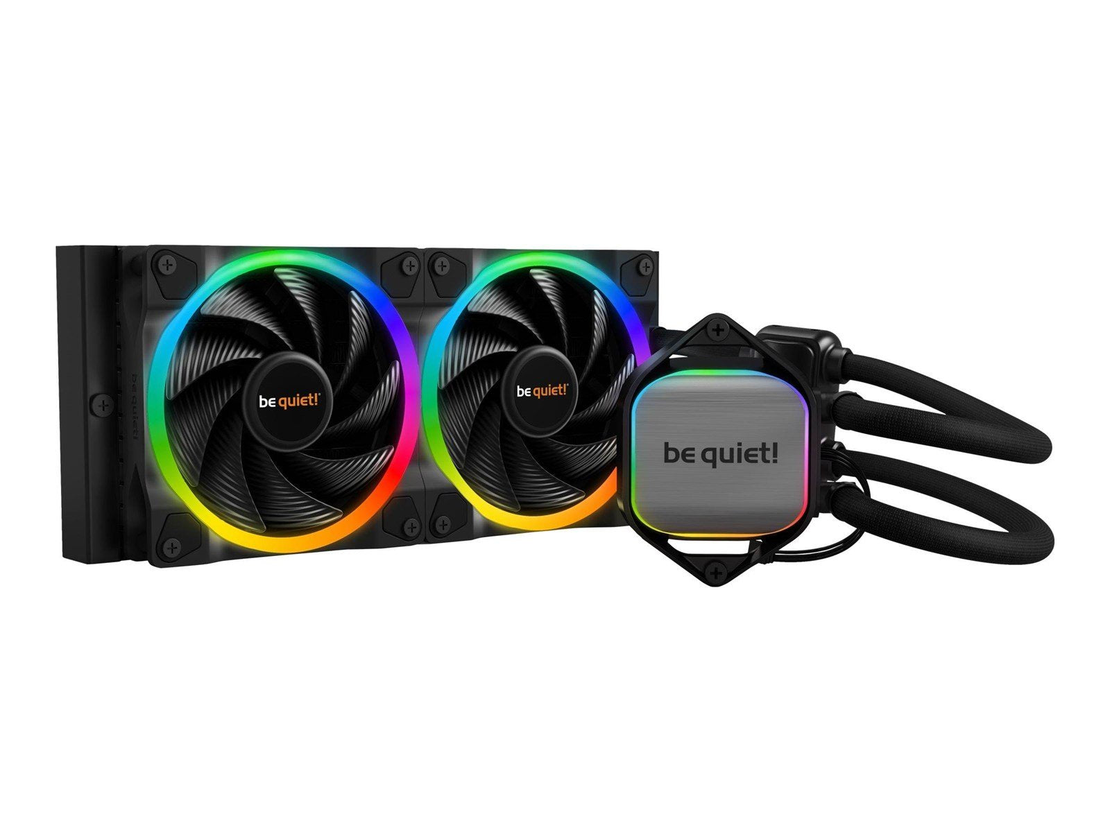 be quiet! Pure Loop 2 FX 240mm - CPU-Wasserkühlung