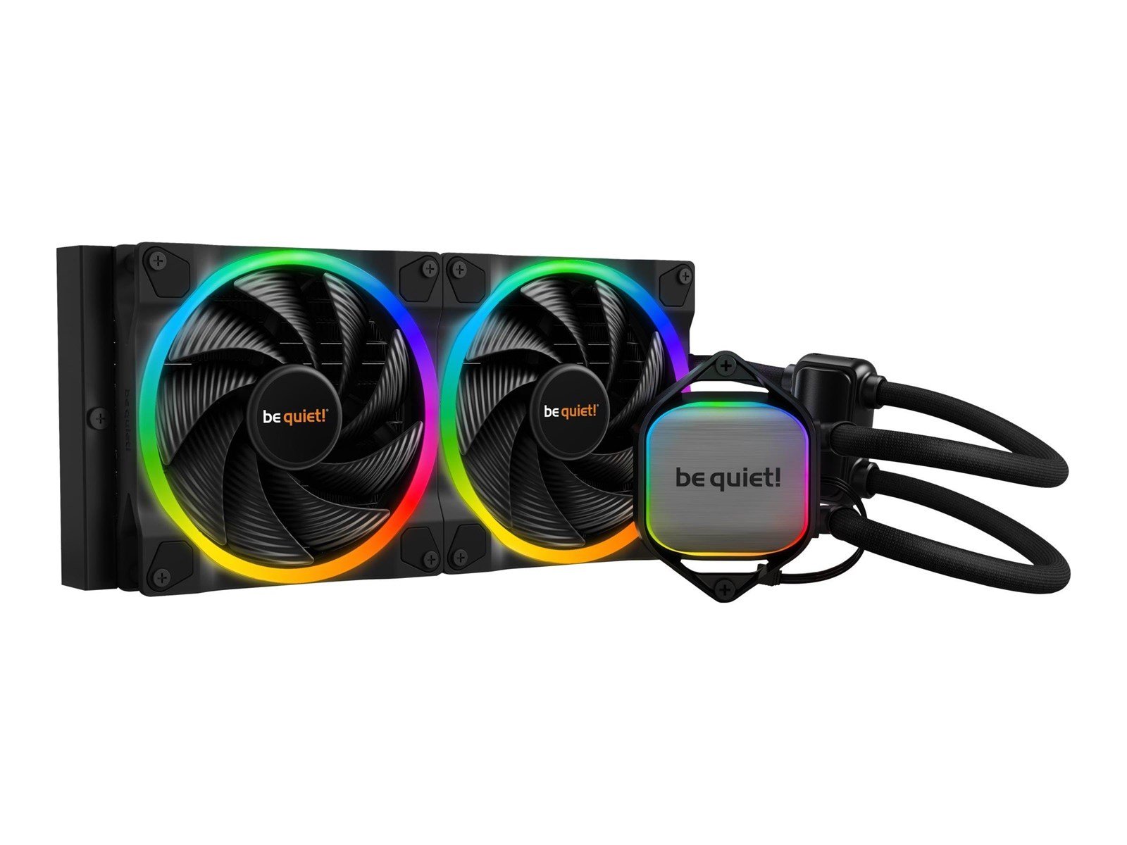 be quiet! Pure Loop 2 FX 280mm - CPU-Wasserkühlung