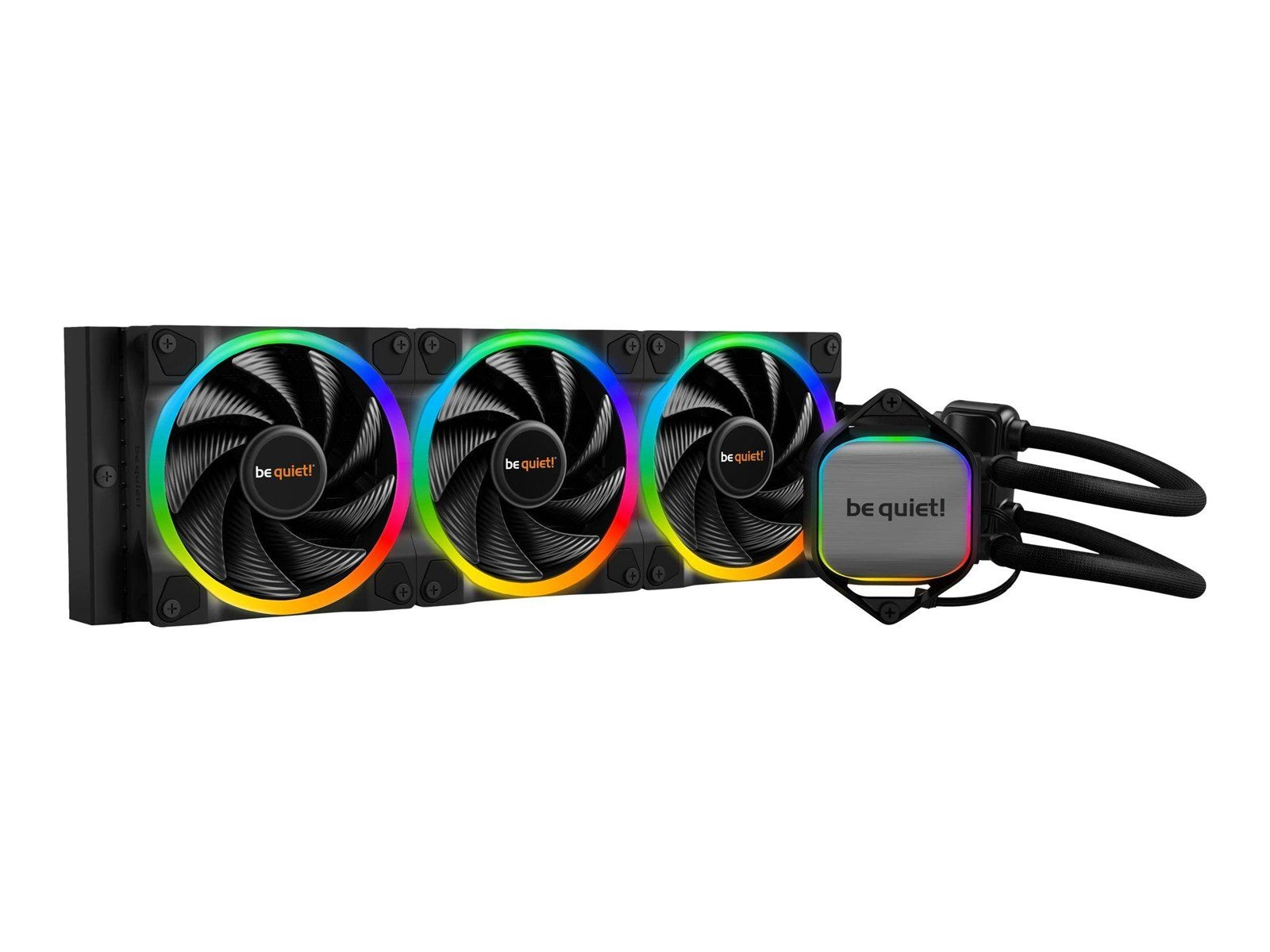 be quiet! Pure Loop 2 FX 360mm - CPU-Wasserkühlung
