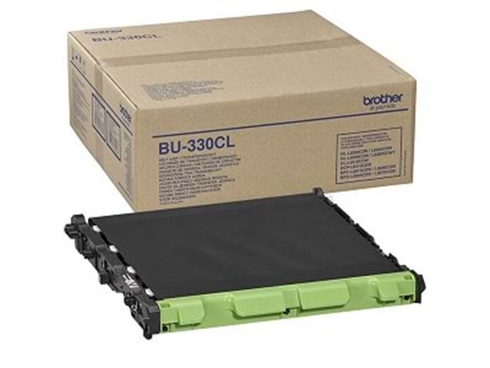 Brother BU330CL / BU 330CL Transfer Belt - Druckband-Kit