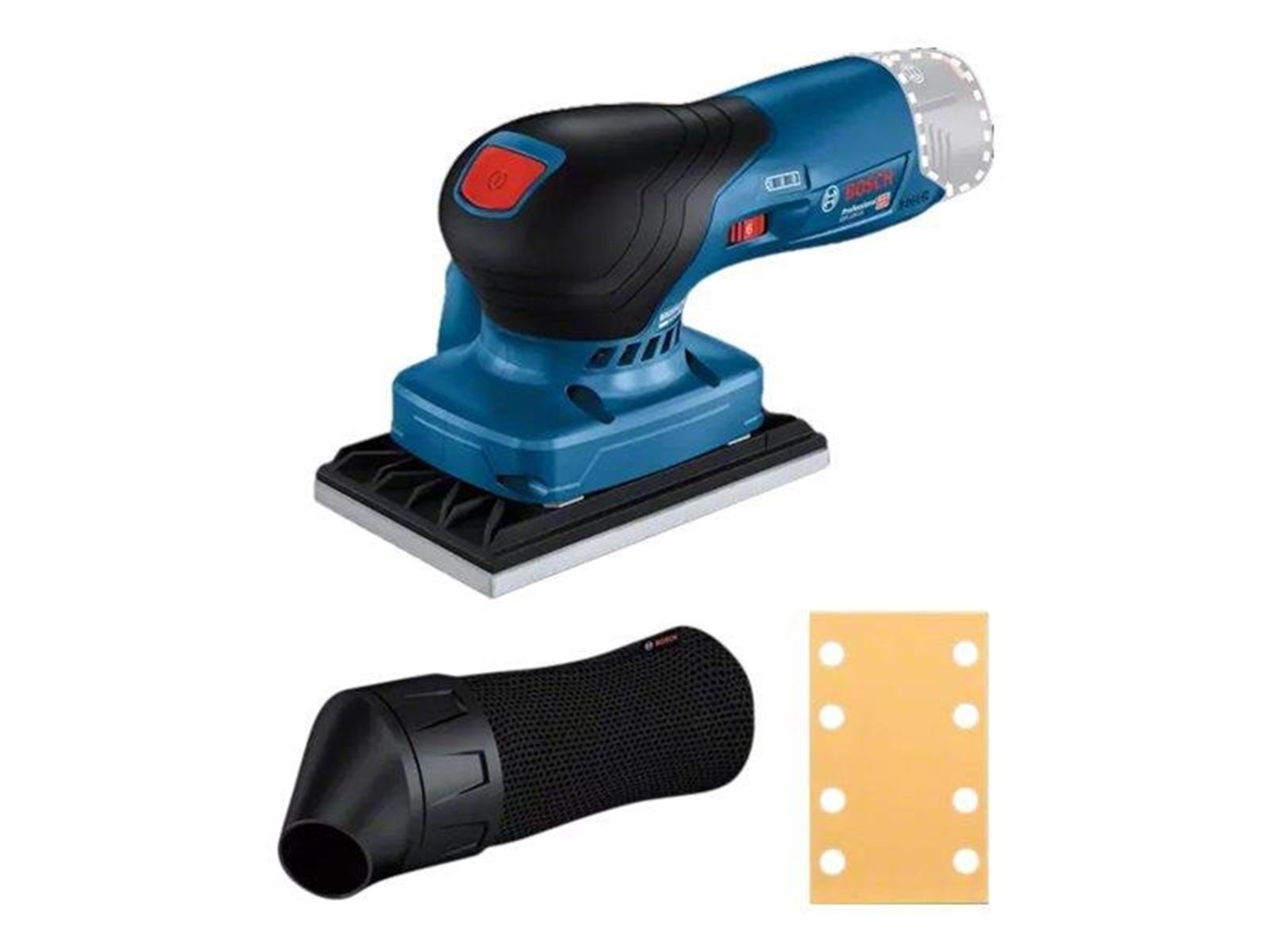 Bosch Professional GSS 12V-13 Professional (SOLO)