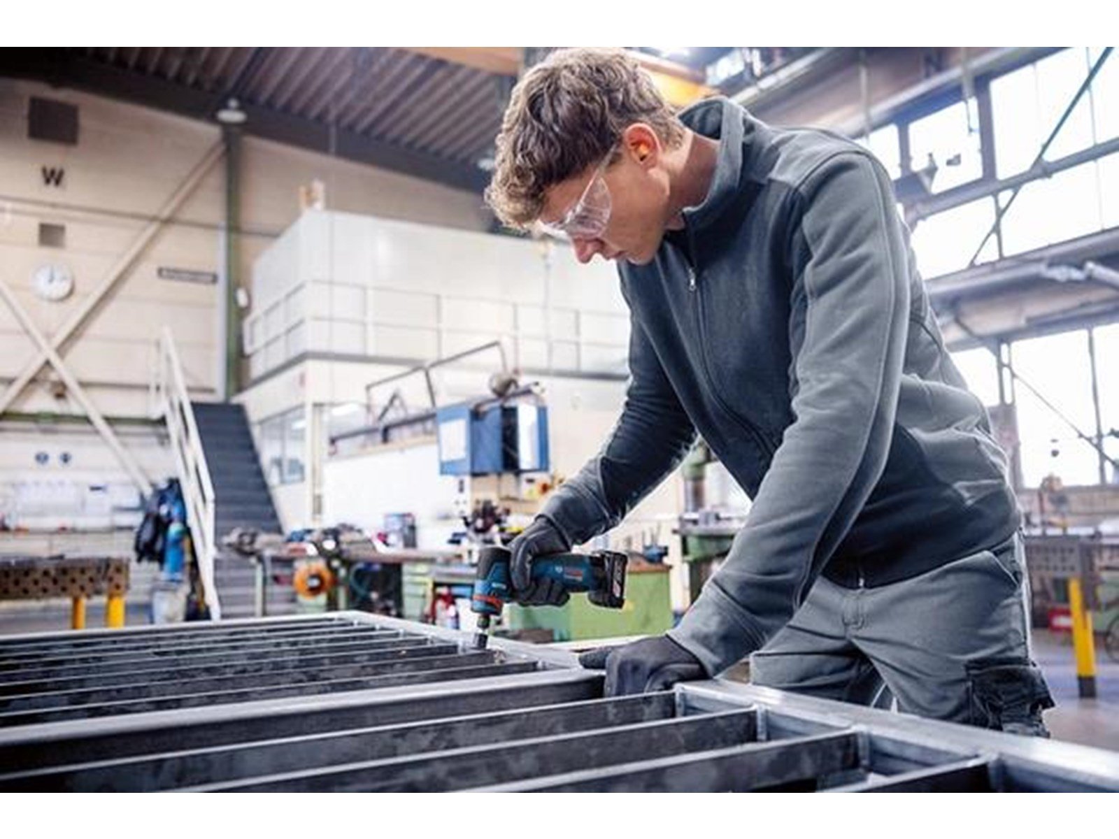 Bosch Professional GWG 12V-50 S Professional (SOLO)