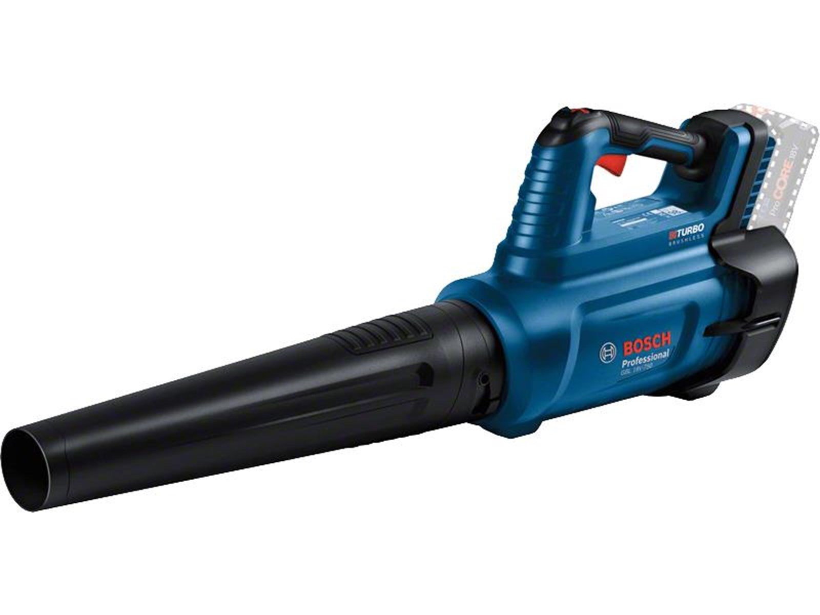 Bosch GBL 18V-750 PROFESSIONAL CORDLESS LEAF BLOWER
