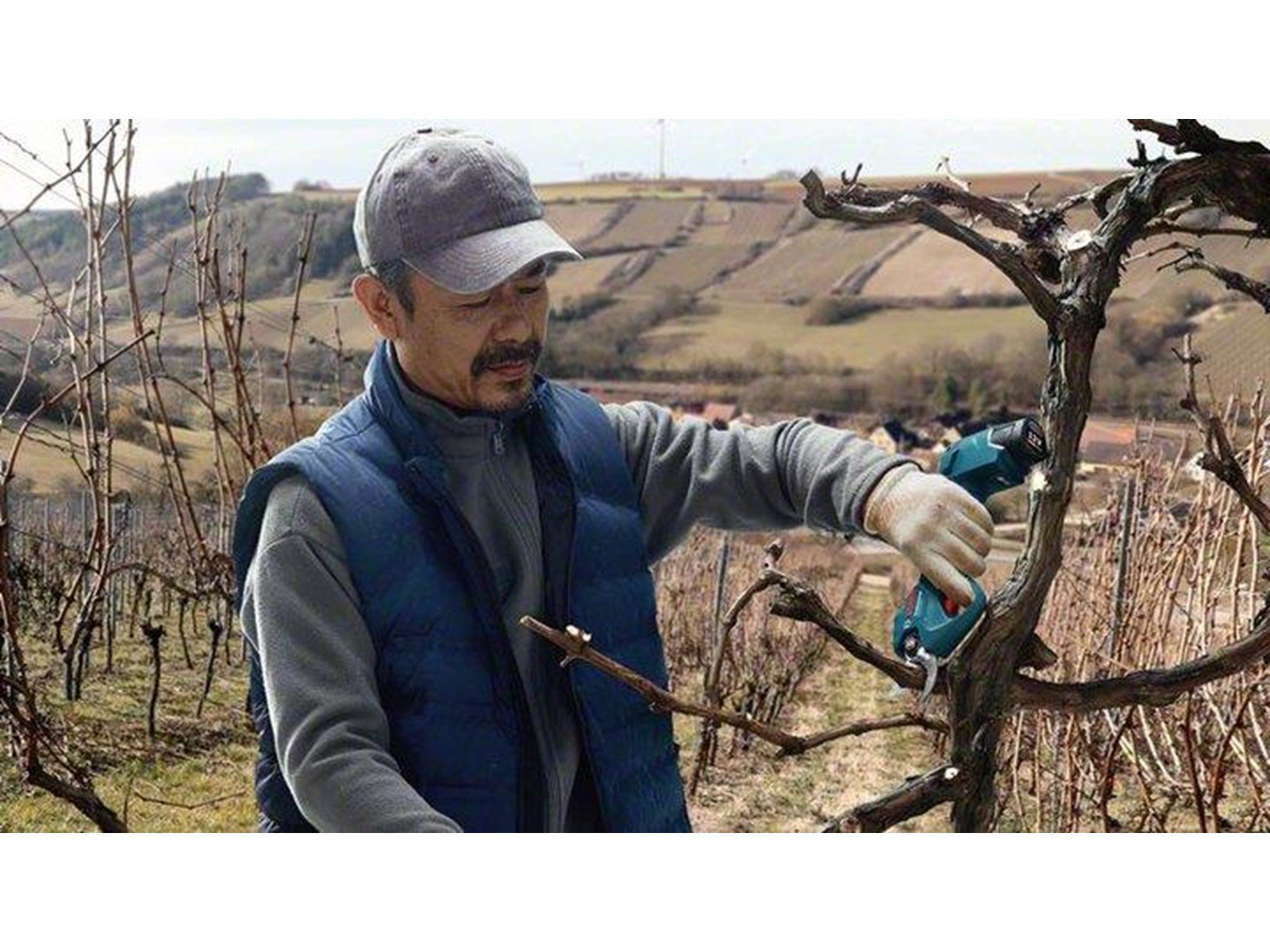 Bosch PRO PRUNER PROFESSIONAL CORDLESS SECATEUR