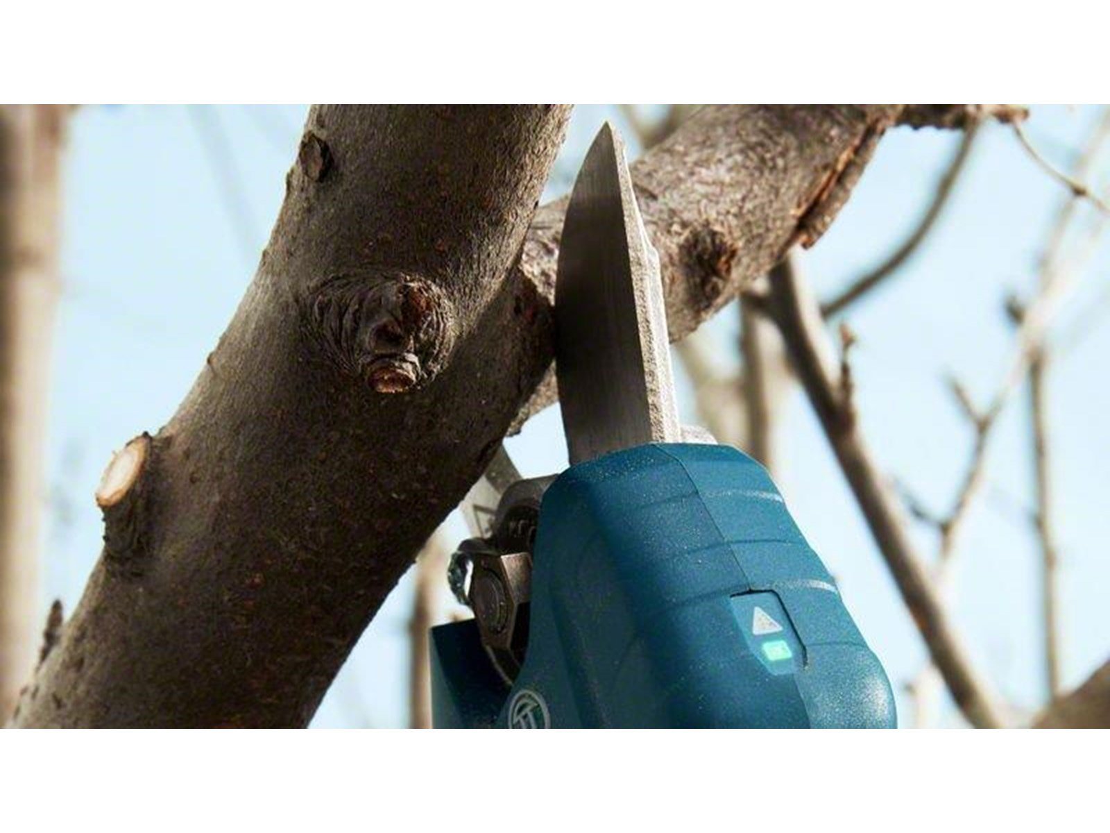 Bosch PRO PRUNER PROFESSIONAL CORDLESS SECATEUR