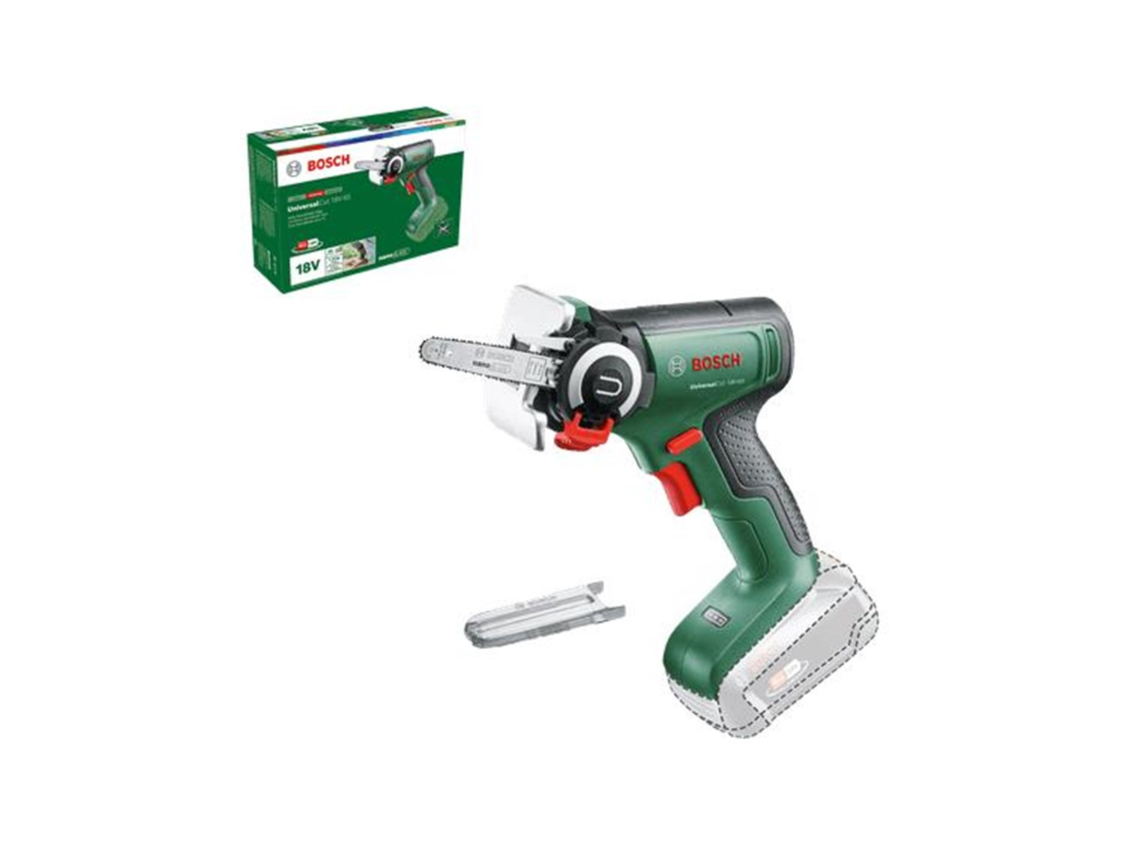 Bosch UniversalCut 18V-65 (SOLO)