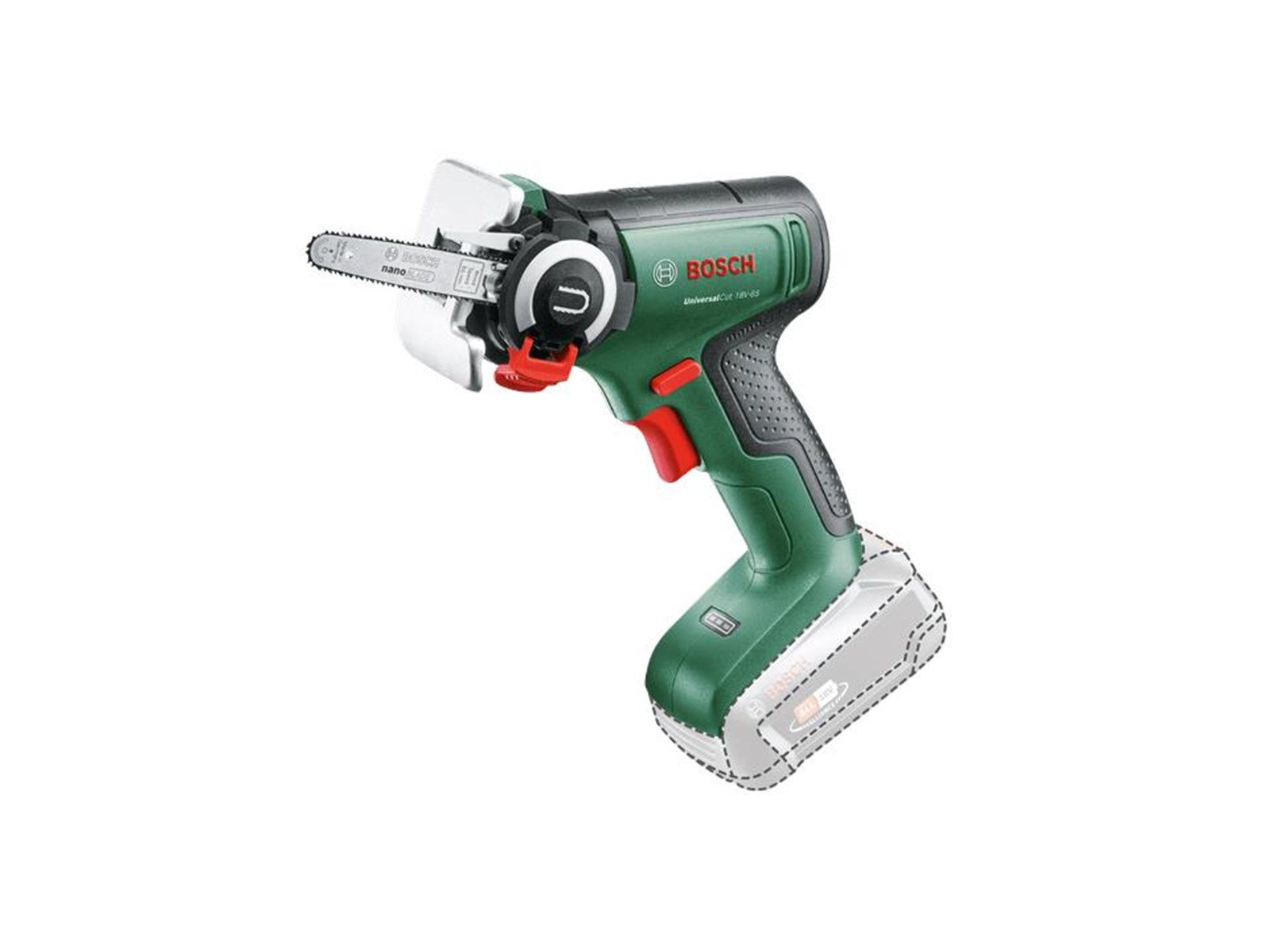 Bosch UniversalCut 18V-65 (SOLO)