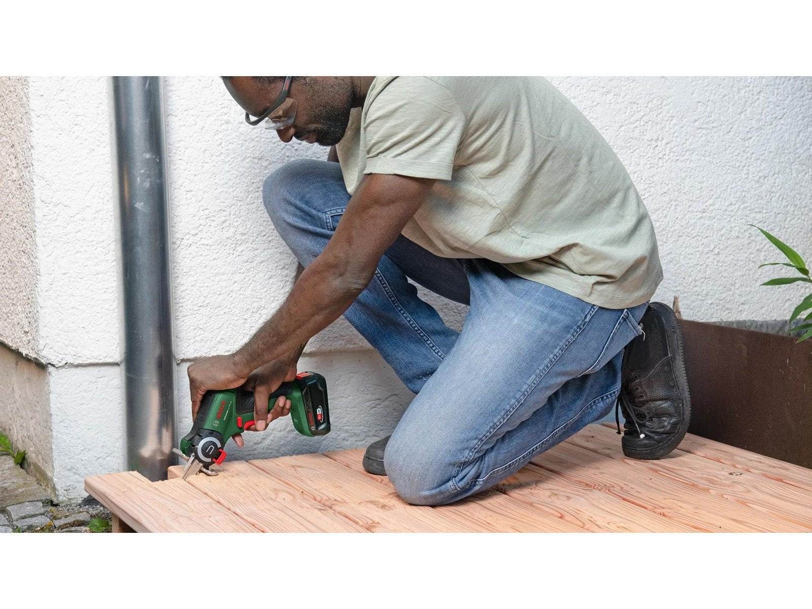 Bosch UniversalCut 18V-65 (SOLO)