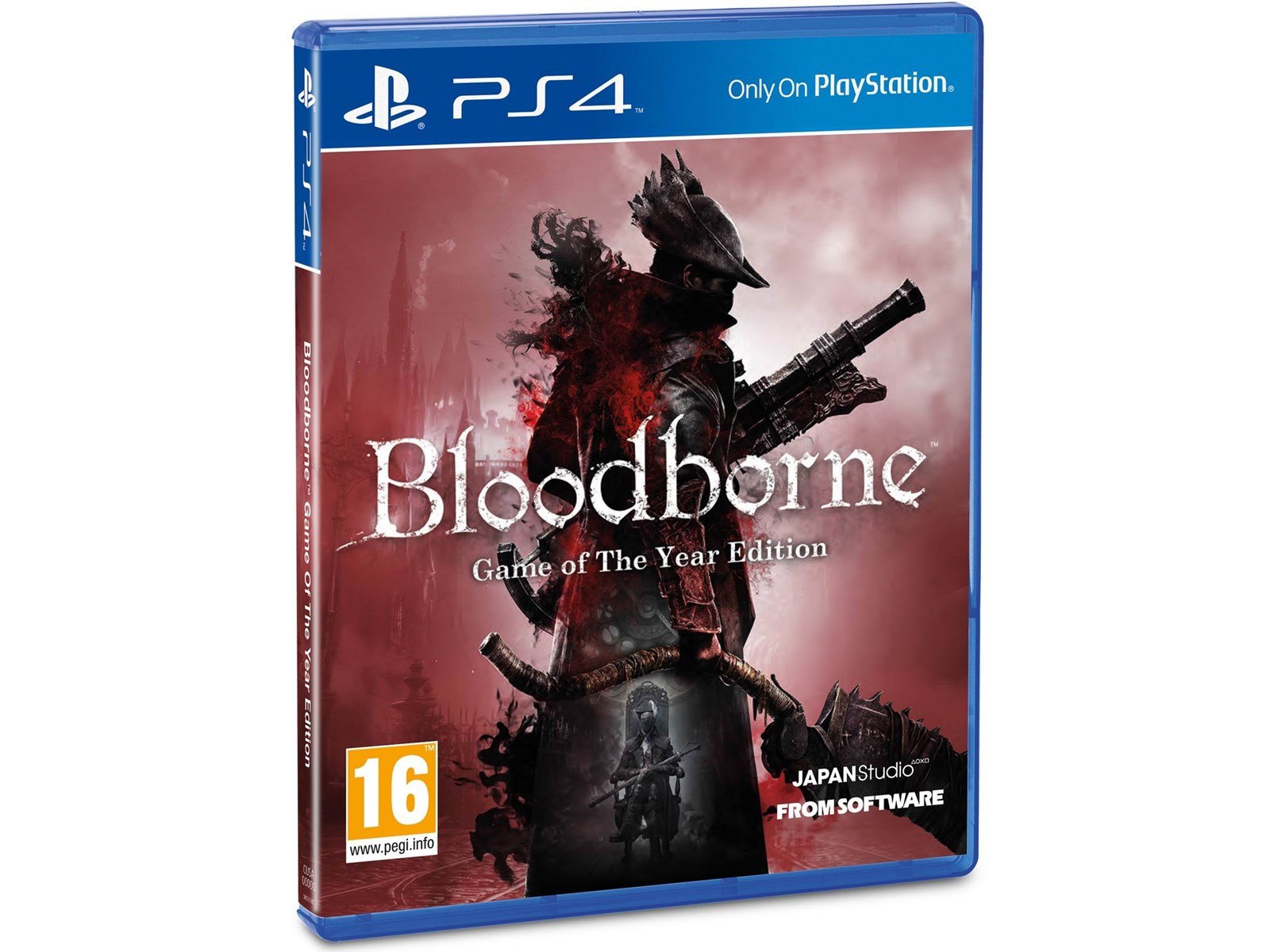 Bloodborne (GOTY Edition) - Sony PlayStation 4 - RPG - PEGI 16