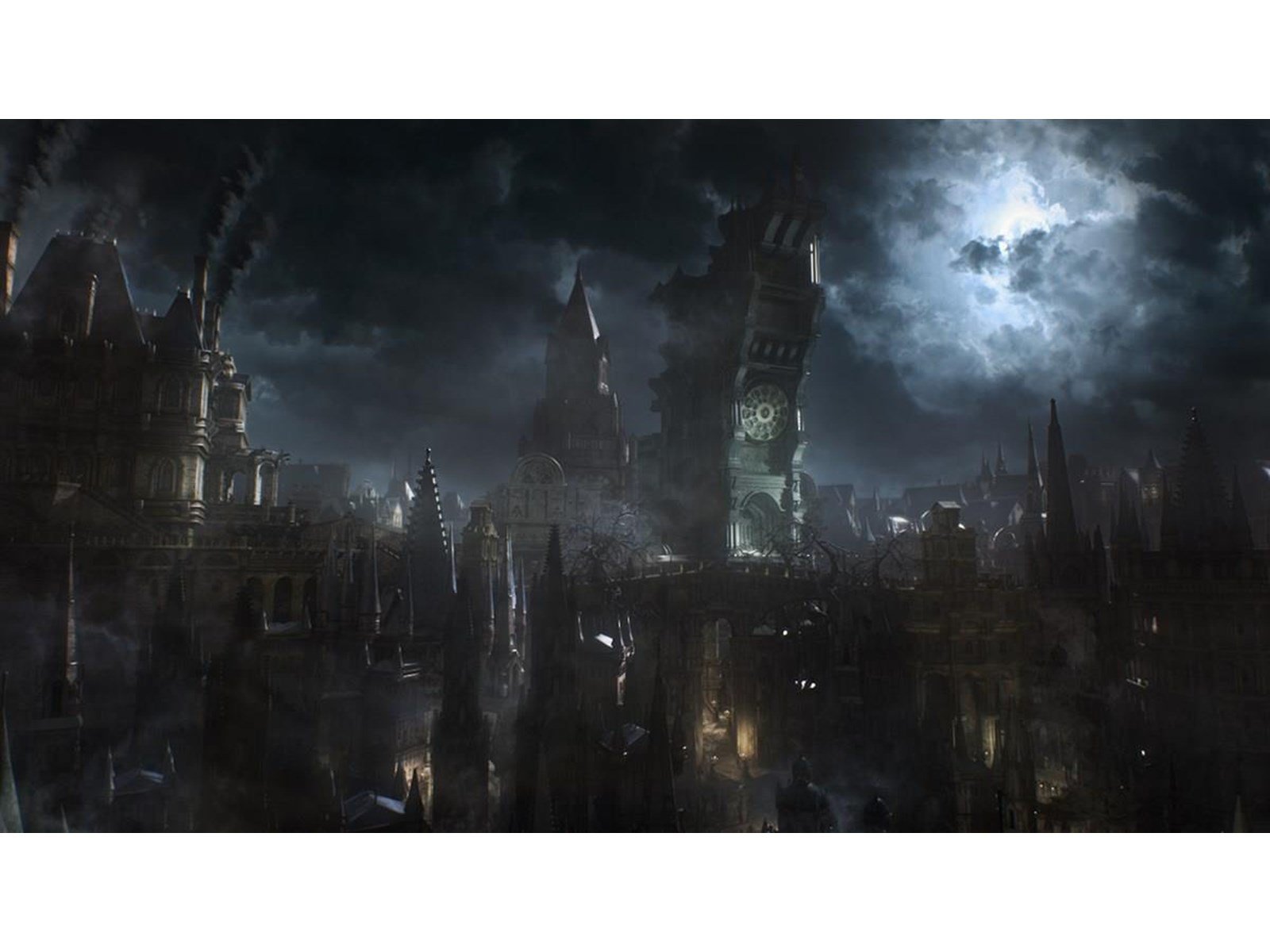 Bloodborne (GOTY Edition) - Sony PlayStation 4 - RPG - PEGI 16