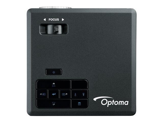 Optoma ML750e mobiler LED Beamer 450 ANSI Lumen