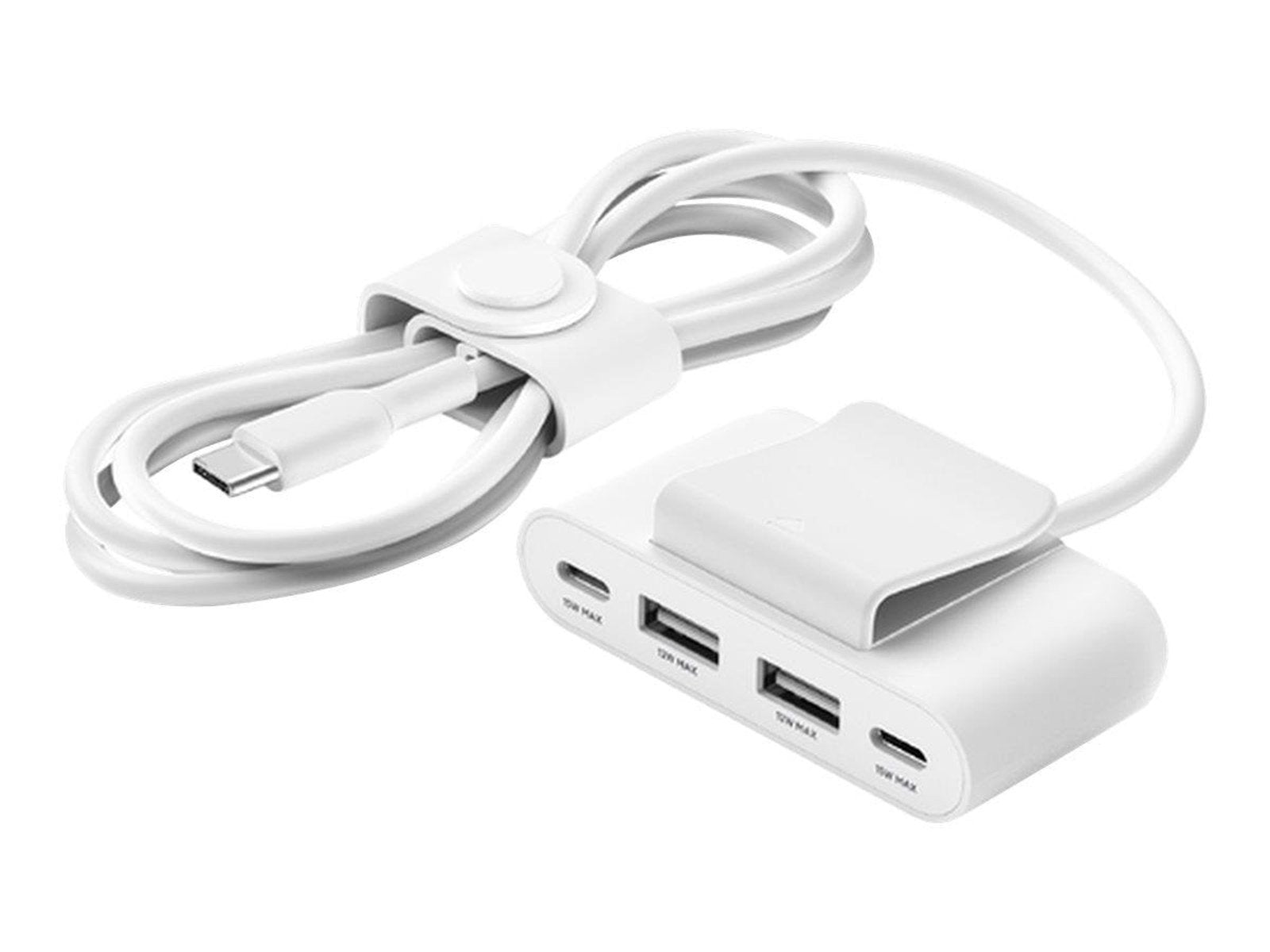 Belkin BoostCharge charging strip - 2 x USB 2 x USB-C