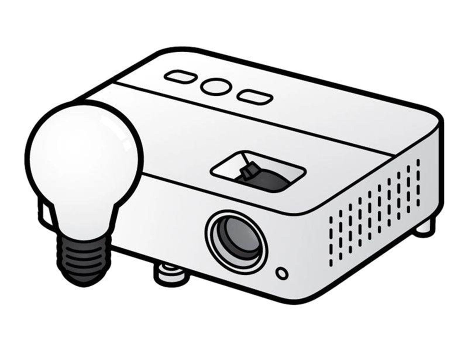 BenQ projector lamp