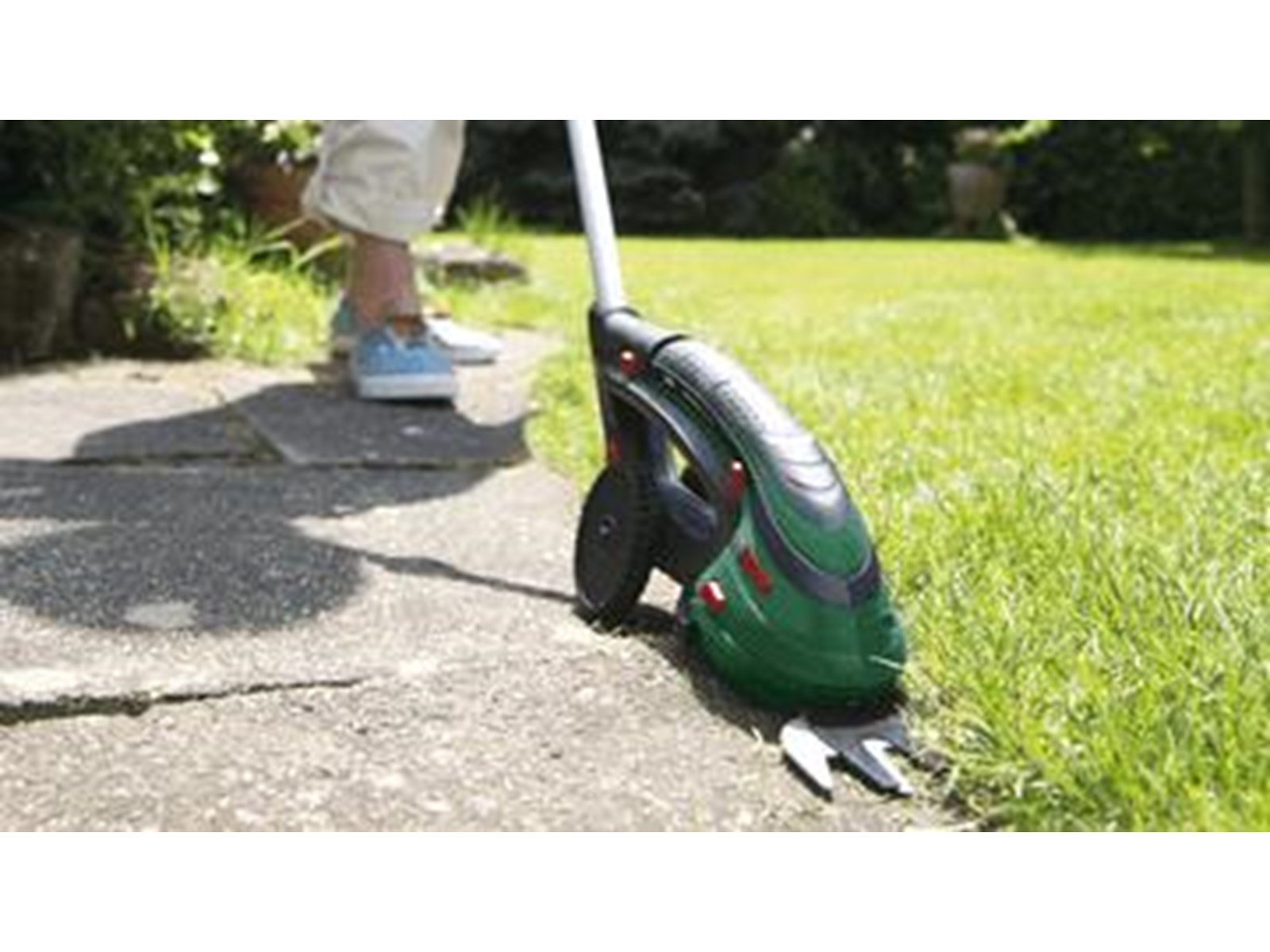 Bosch Isio CORDLESS MULTI-SHEAR KIT