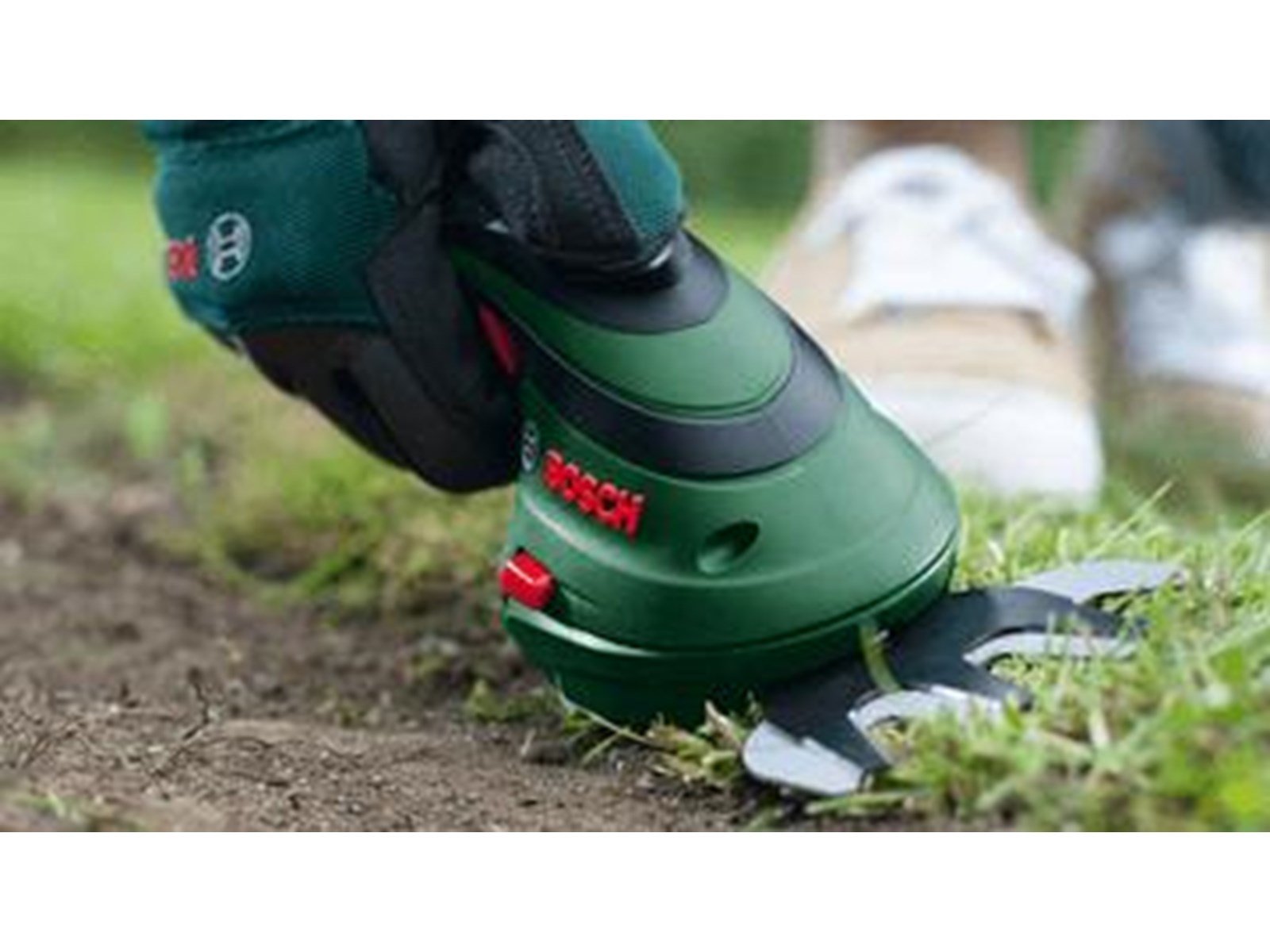 Bosch Isio CORDLESS MULTI-SHEAR KIT