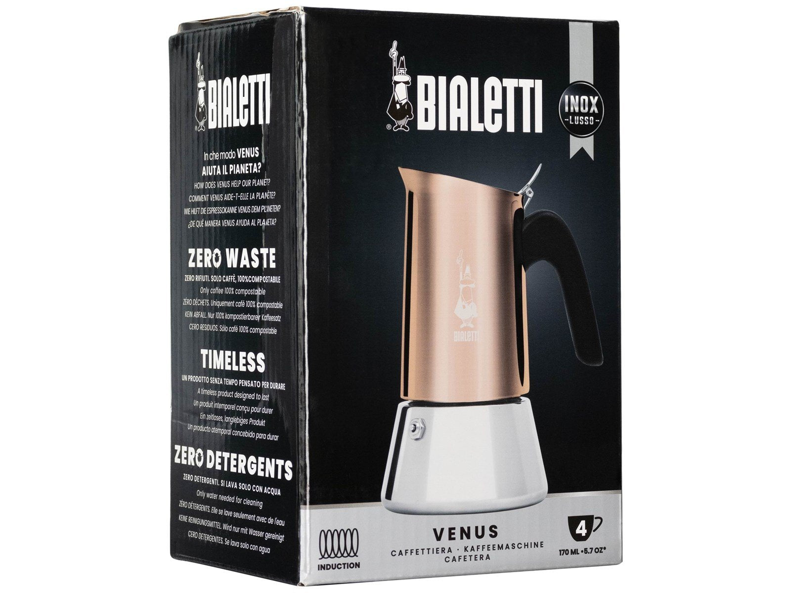 Bialetti New Venus 4 cups