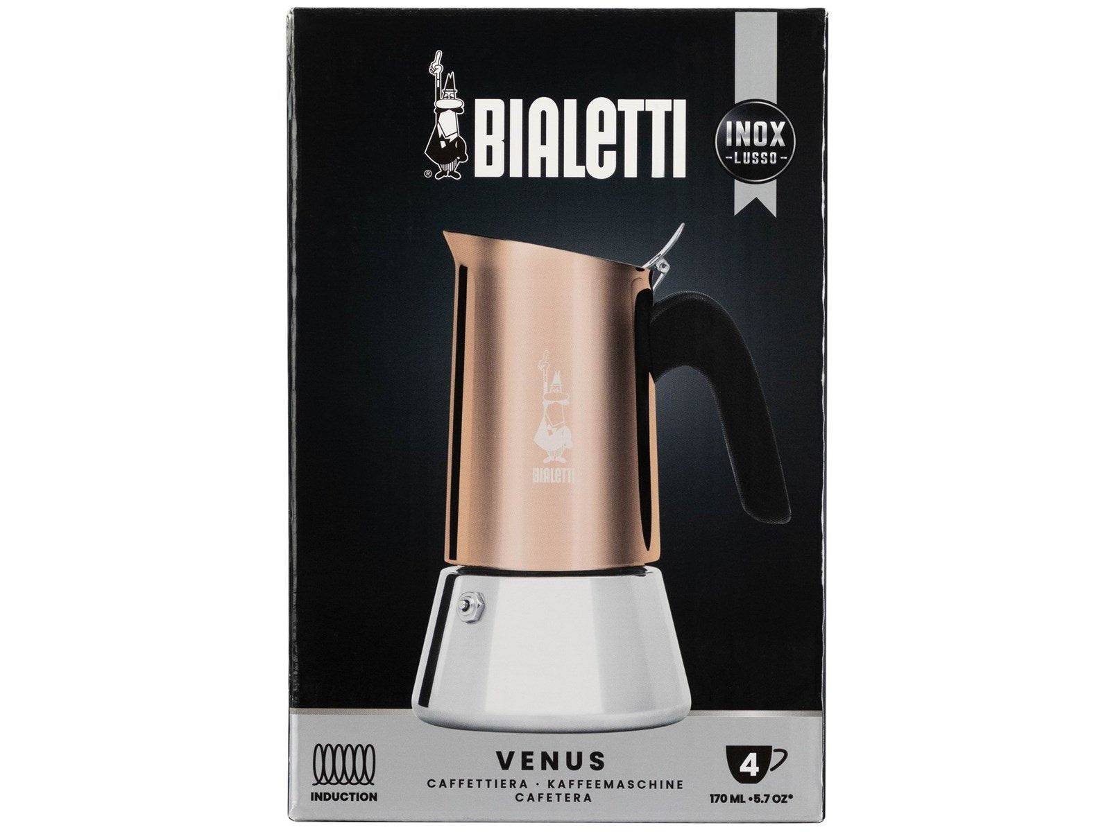 Bialetti New Venus 4 cups