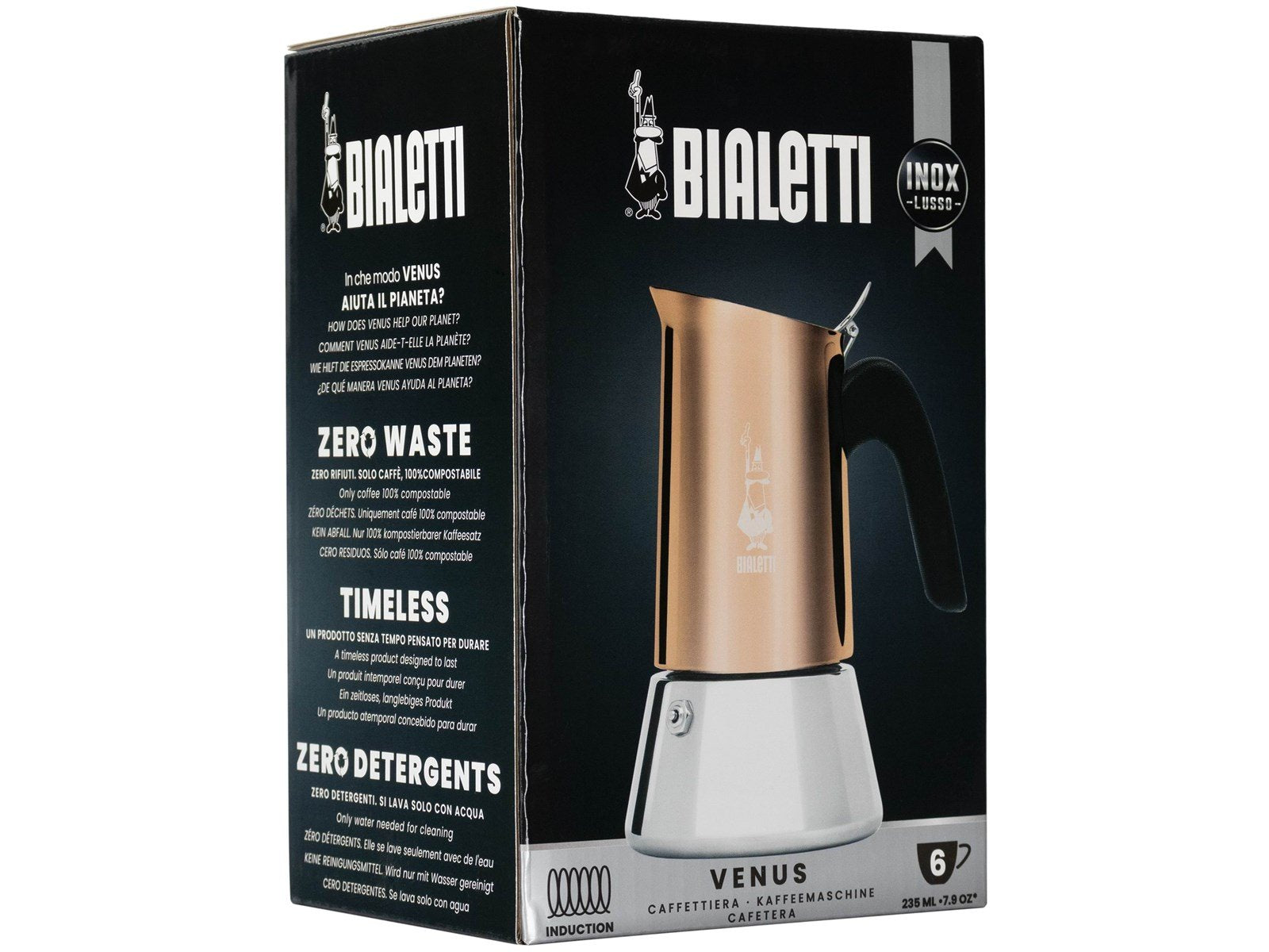 Bialetti New Venus 6 cups