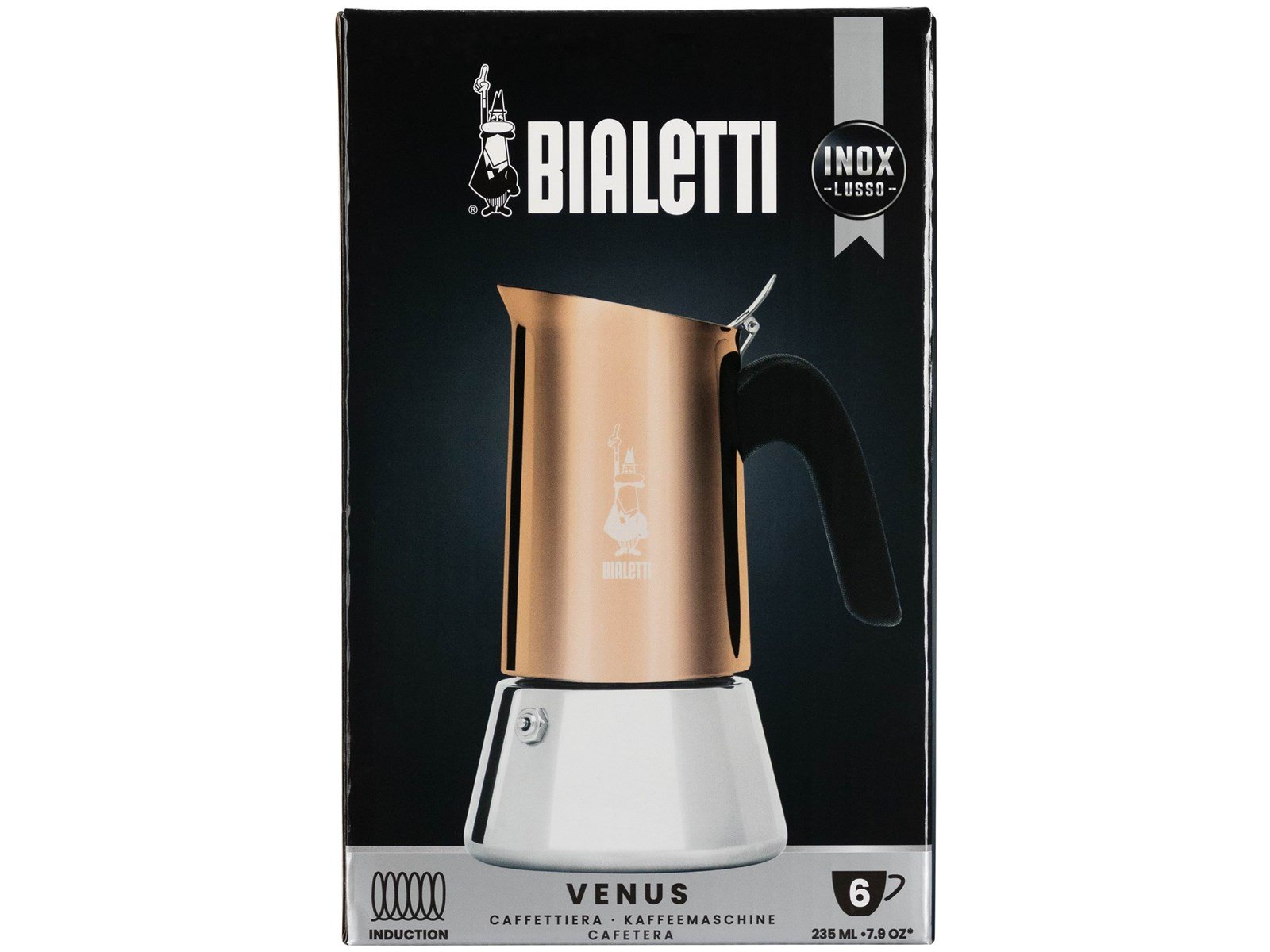 Bialetti New Venus 6 cups