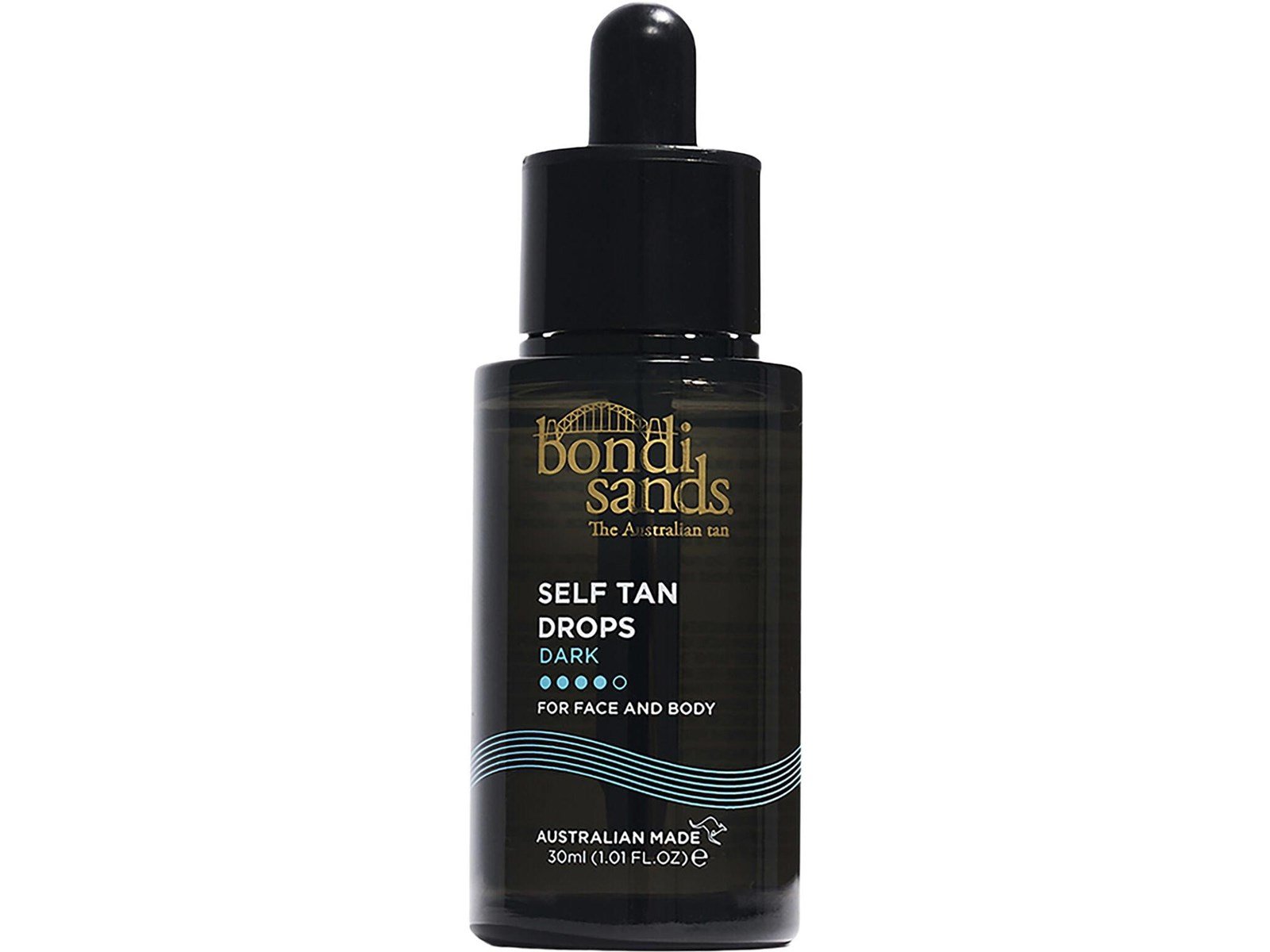 Bondi Sands Self Tan Drops Dark