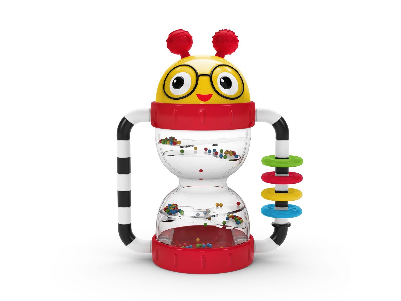 Baby Einstein Rattle Cal's Sensory Shake-up™