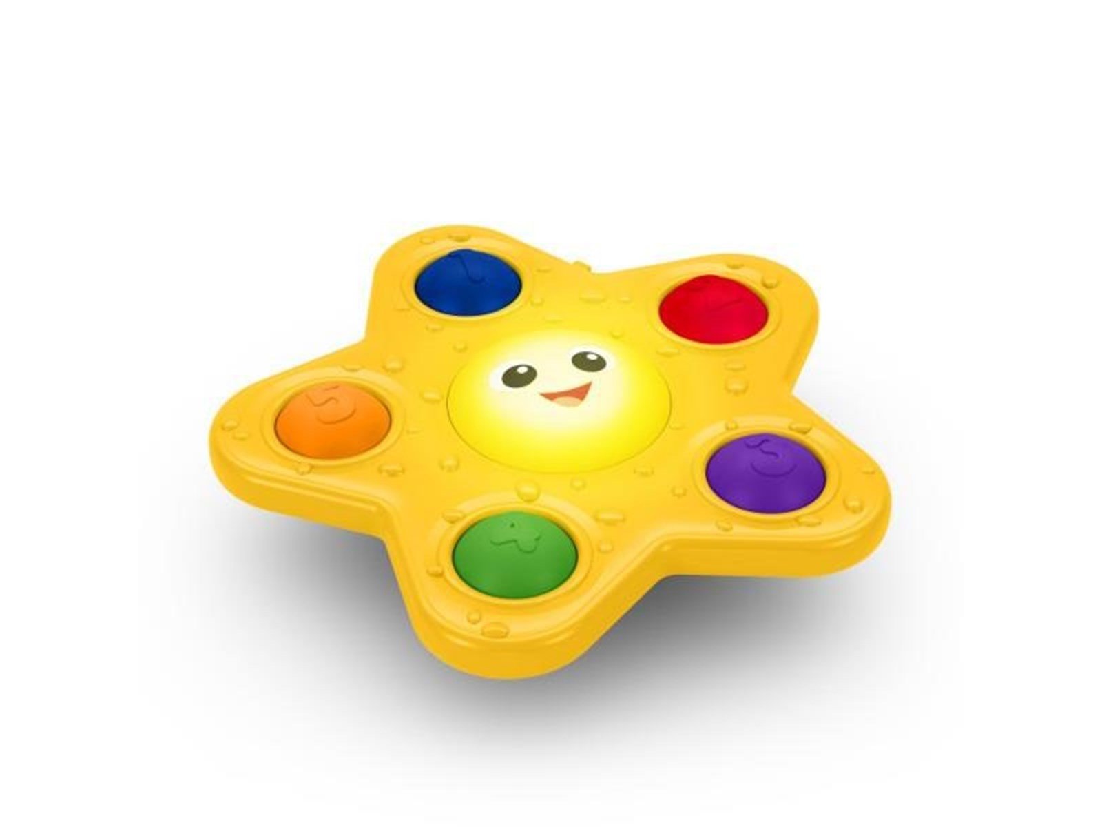 Baby Einstein Activity toy Pop & Glow Starfish™