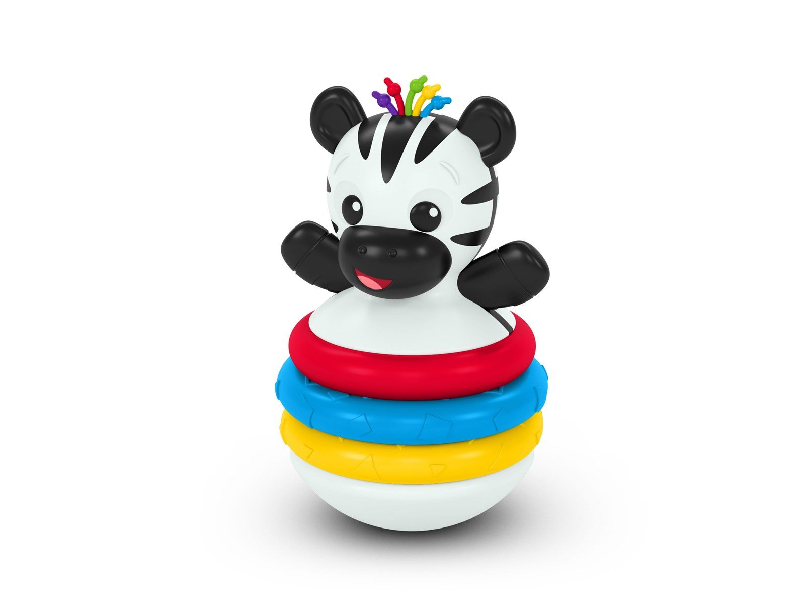 Baby Einstein Teether Stack & Wobble Zen™