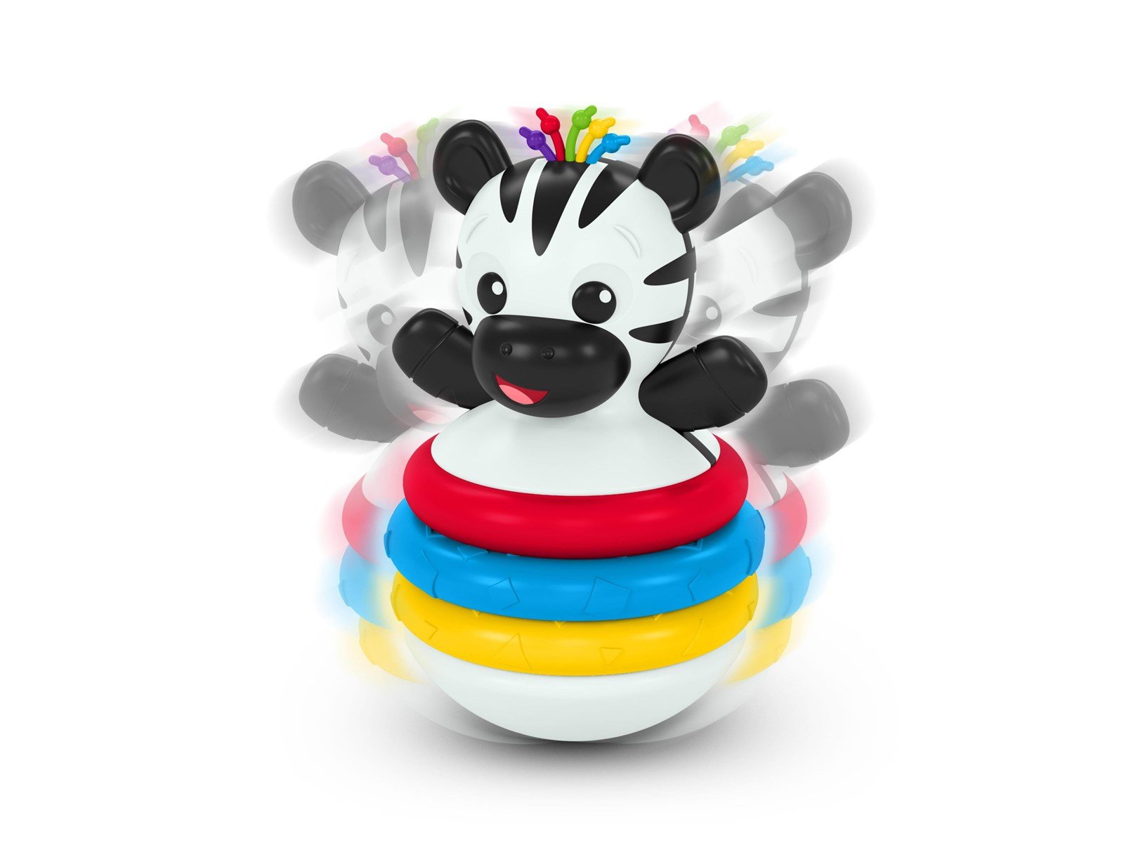 Baby Einstein Teether Stack & Wobble Zen™
