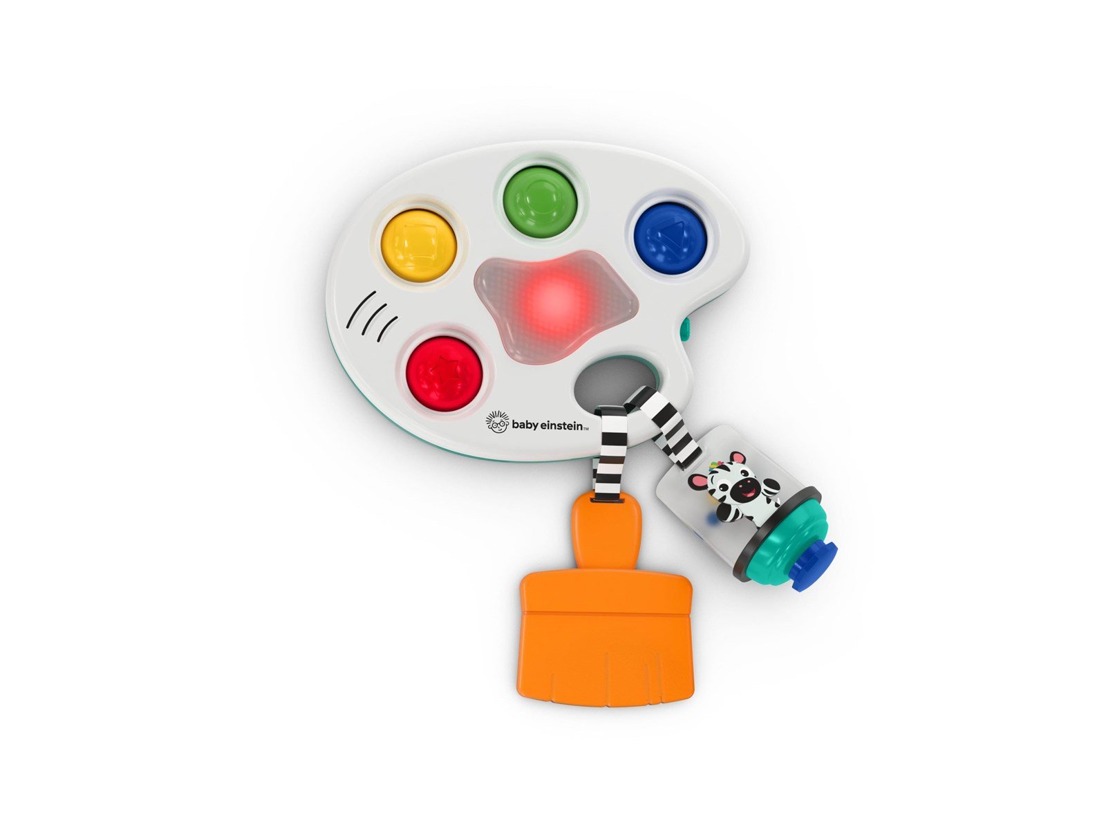 Baby Einstein Popper™Activity Paint Pallet Dimples