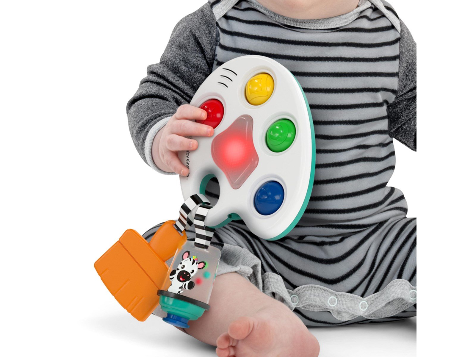 Baby Einstein Popper™Activity Paint Pallet Dimples