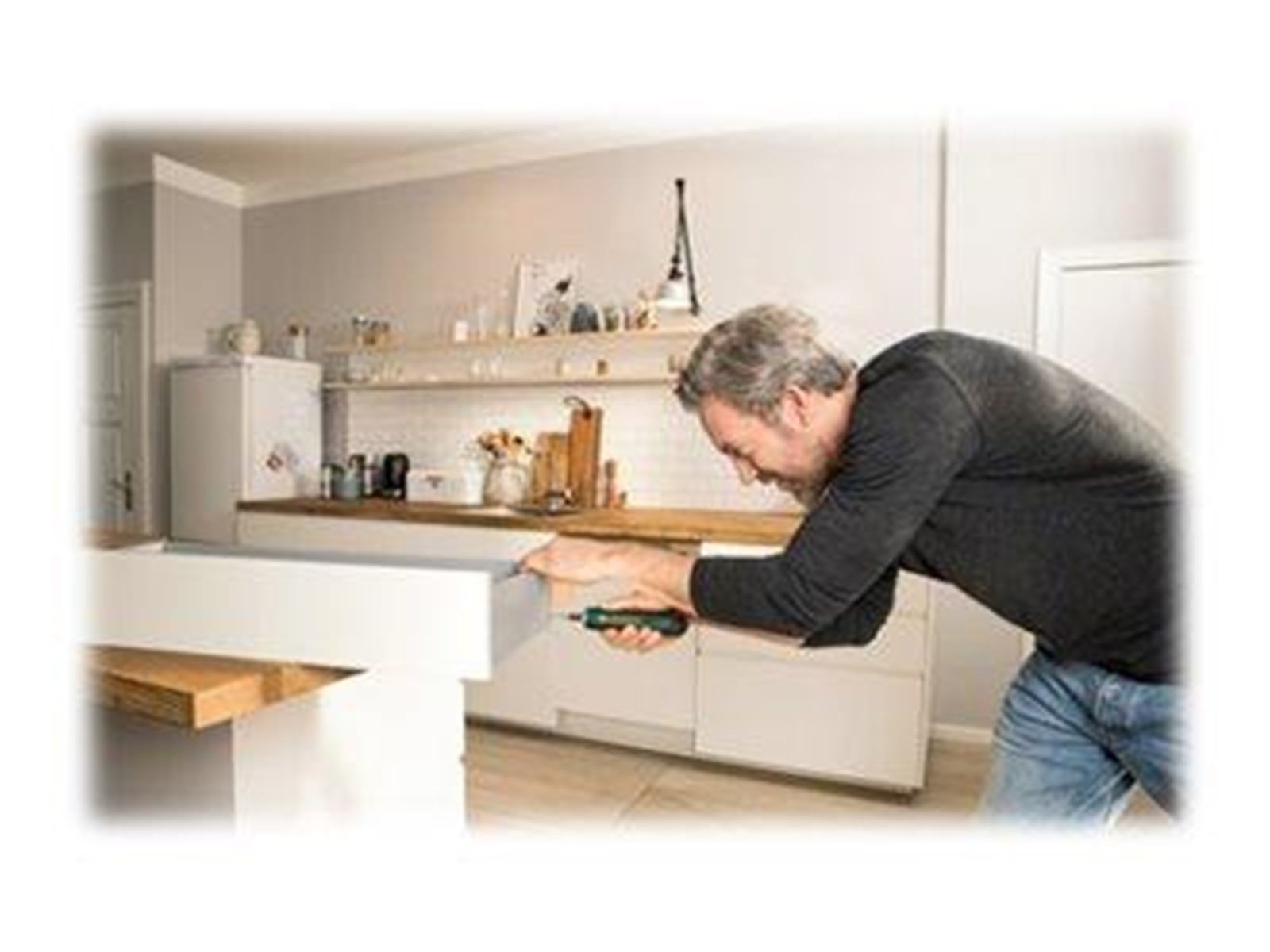 Bosch PushDrive CORDLESS SCREWDRIVER