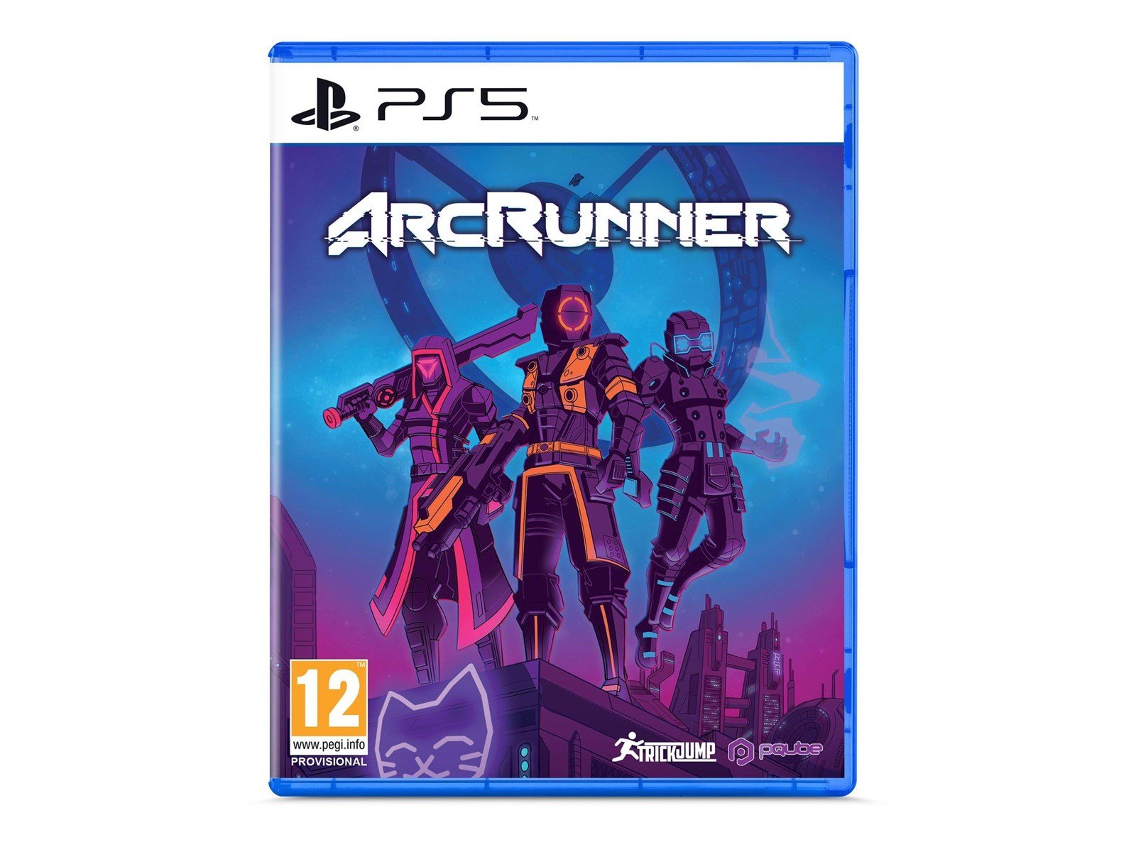 ArcRunner - Sony PlayStation 5 - RPG - PEGI 12