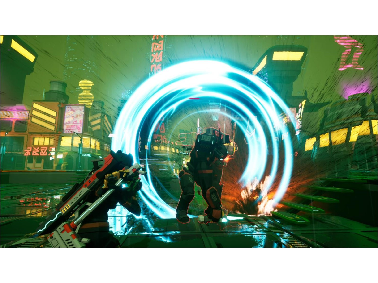 ArcRunner - Sony PlayStation 5 - RPG - PEGI 12