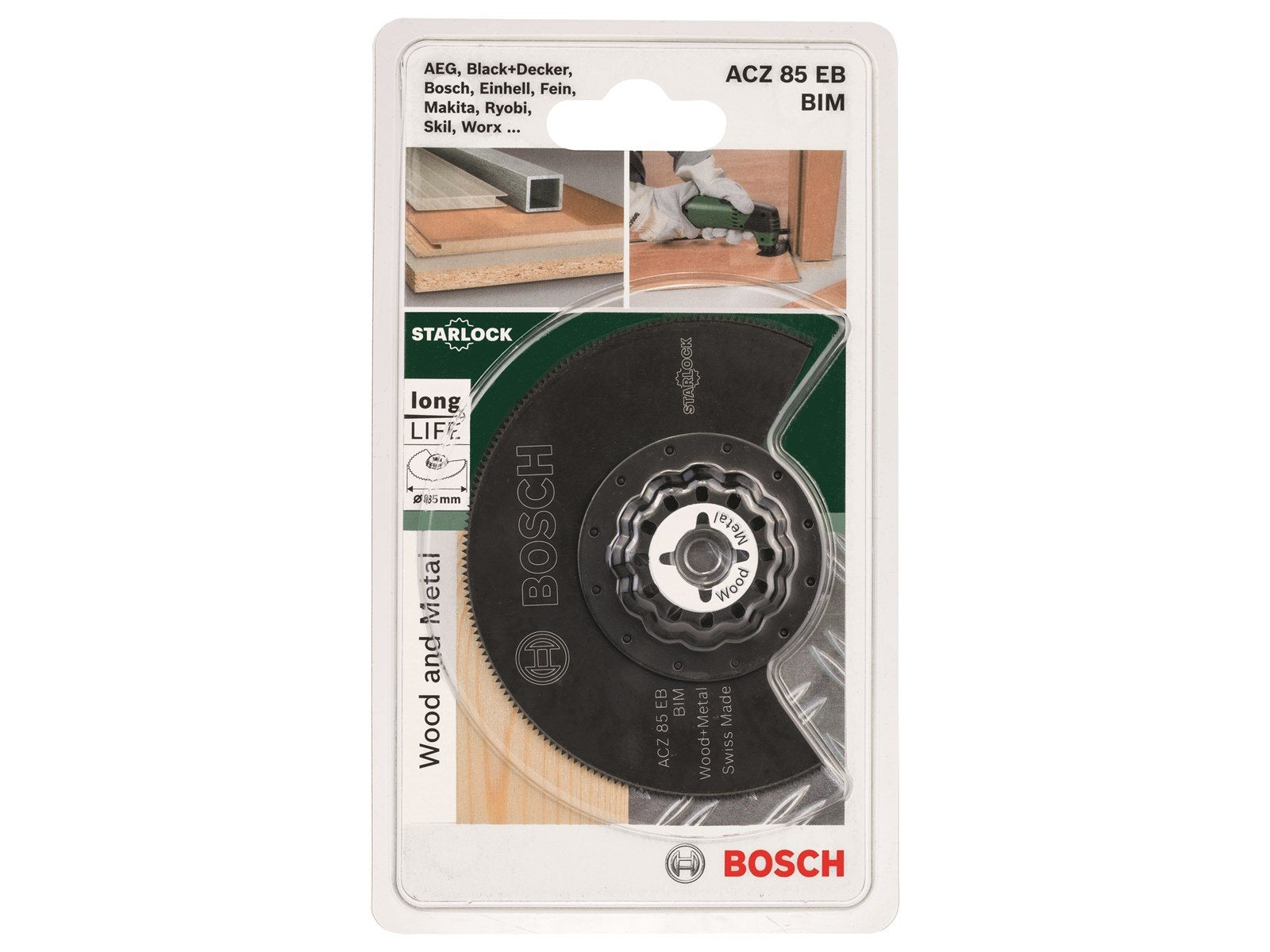 Bosch ACZ 85 EB