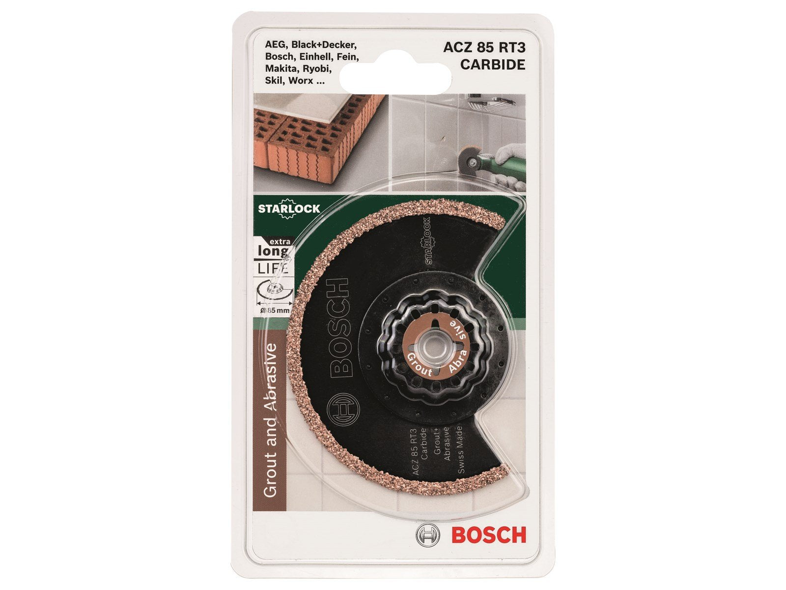 Bosch ACZ 85 RT