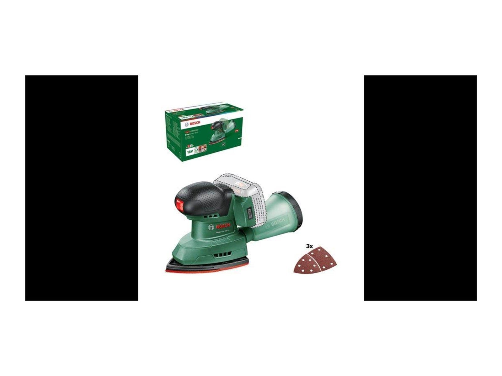 Bosch EasySander 18V-8 (SOLO)