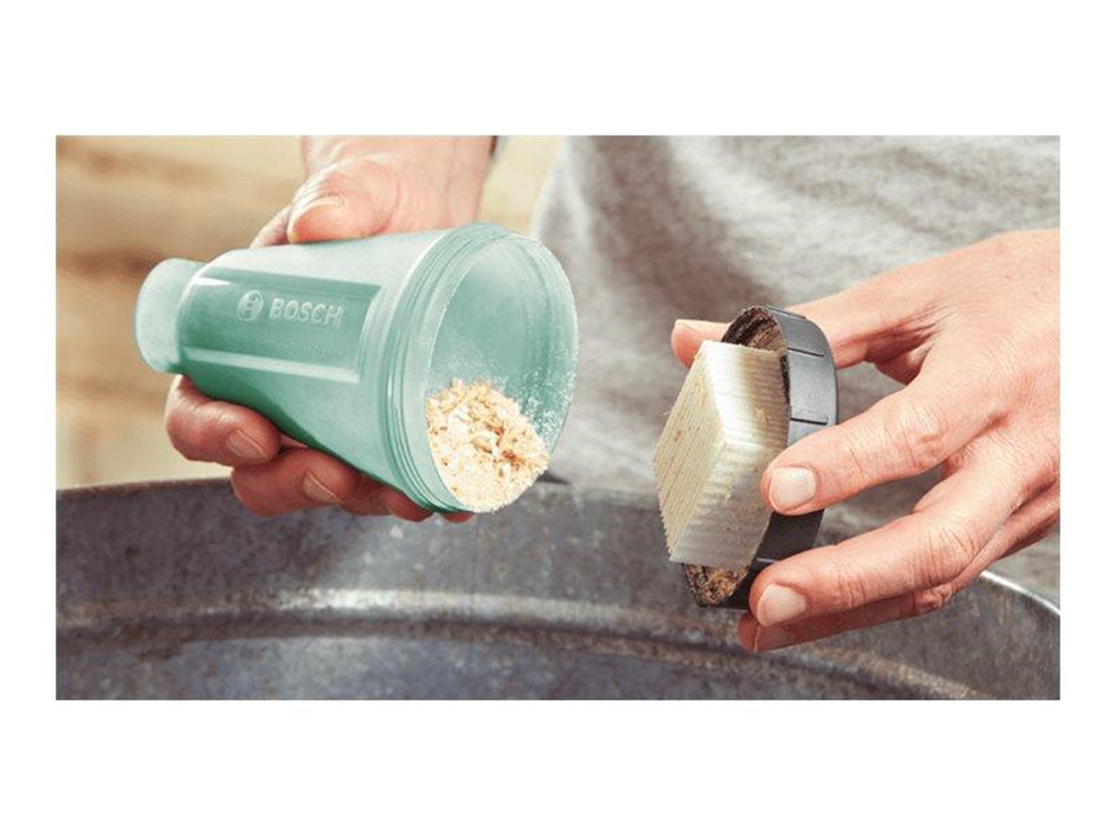 Bosch EasySander 18V-8 (SOLO)